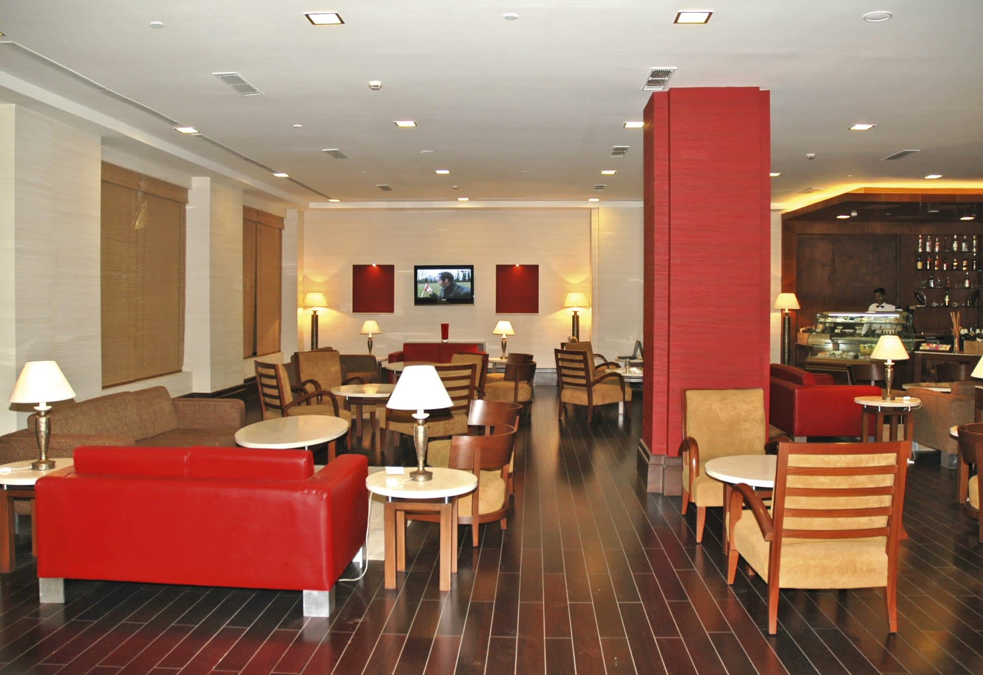 Radisson Varanasi:  Indien Radisson Varanasi