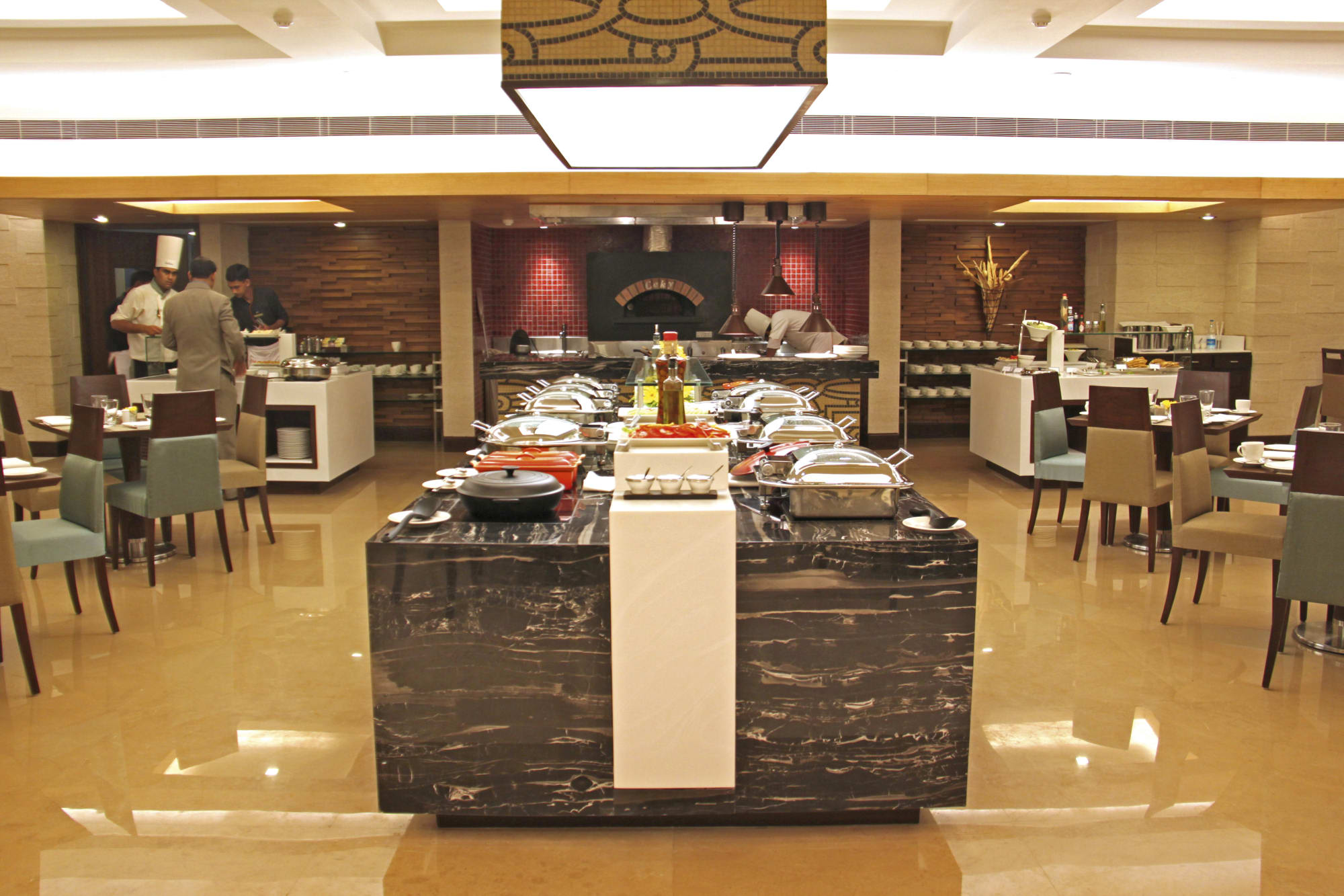 Radisson Varanasi:  Indien Radisson Varanasi
