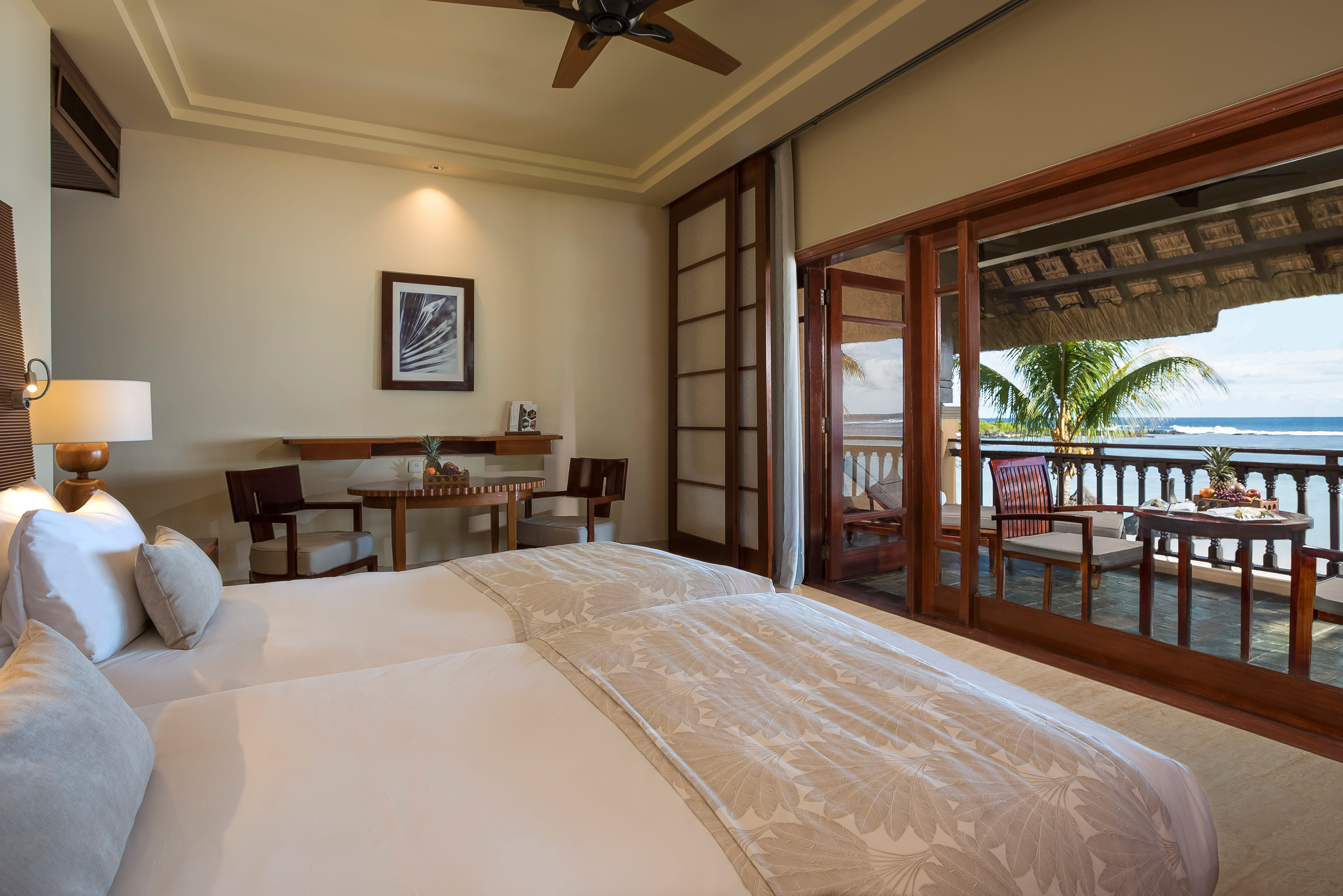 Shanti Maurice Resort & Spa in Süd | Südwesten: Mauritius Shanti Maurice Resort and Spa