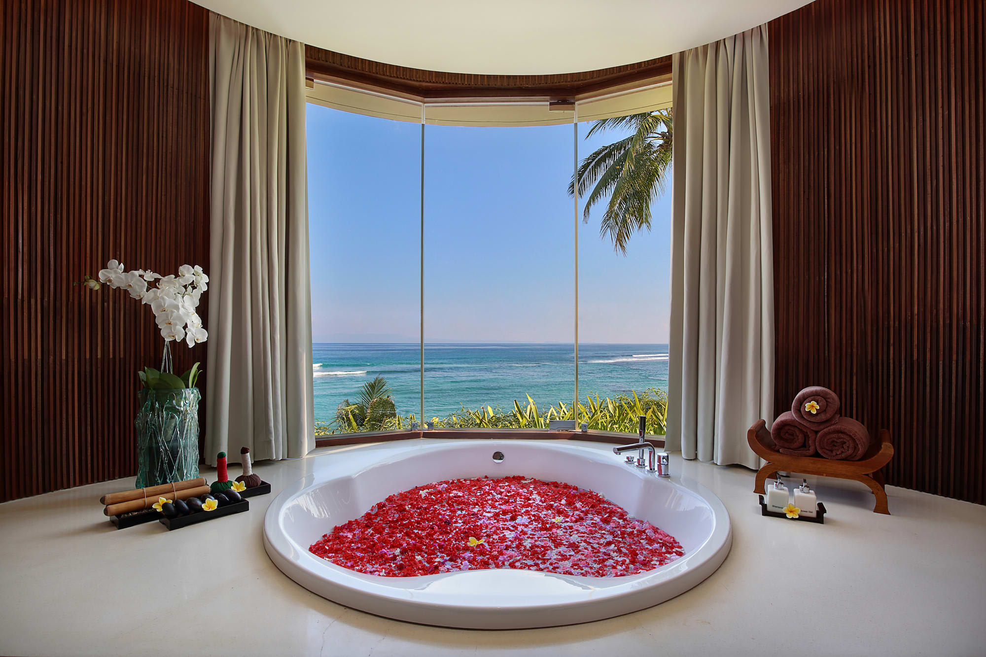 Candi Beach Resort & Spa in Ost-Bali | Sidemen: Candi Beach Resort and Spa