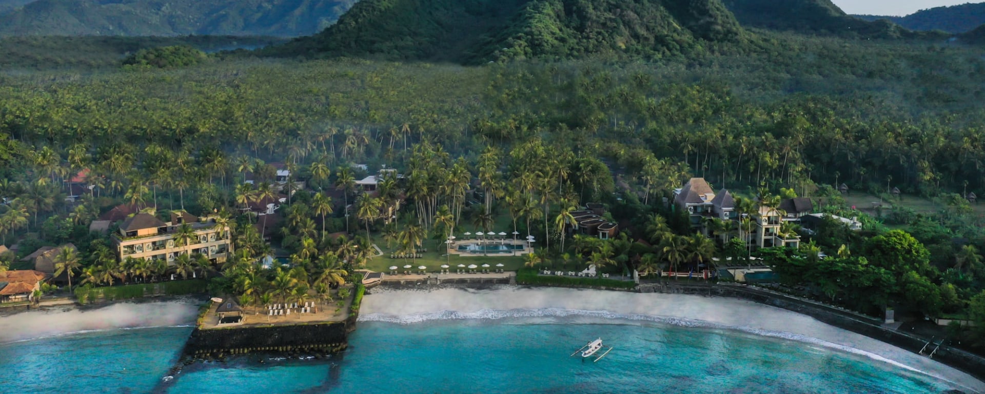 Candi Beach Resort & Spa in Ost-Bali | Sidemen: Candi Beach Resort and Spa