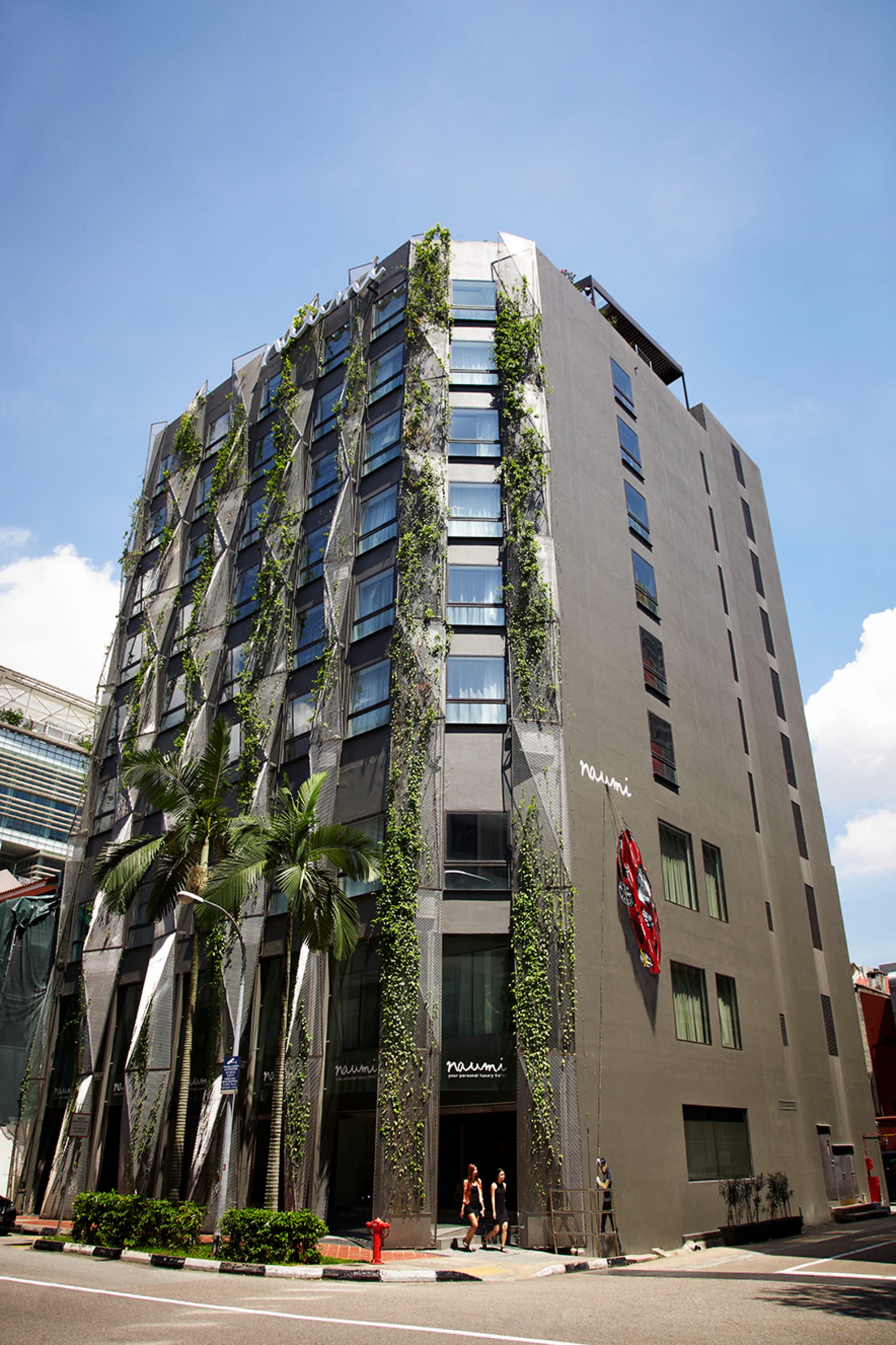 Naumi Hotel in Singapur: Naumi Hotel