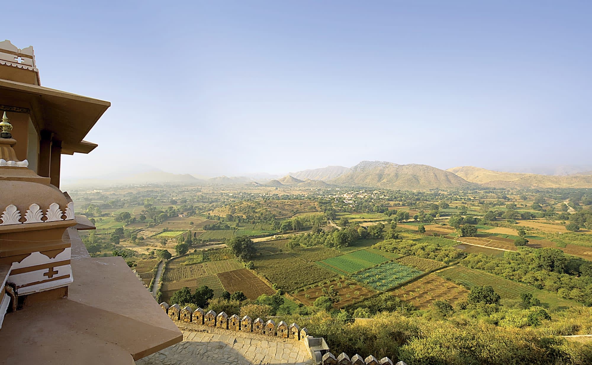 Fateh Garh in Udaipur & Umgebung: Indien Fateh Garh