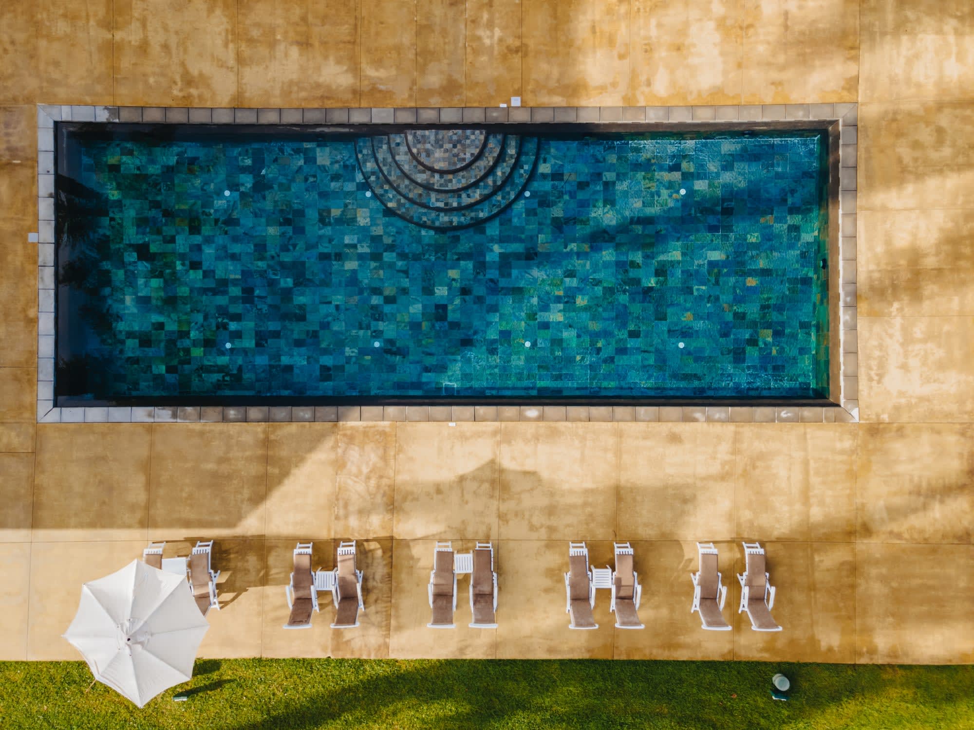 Outrigger Mauritius Beach Resort in Süd | Südwesten: Outrigger Mauritius Beach Resort - Pool