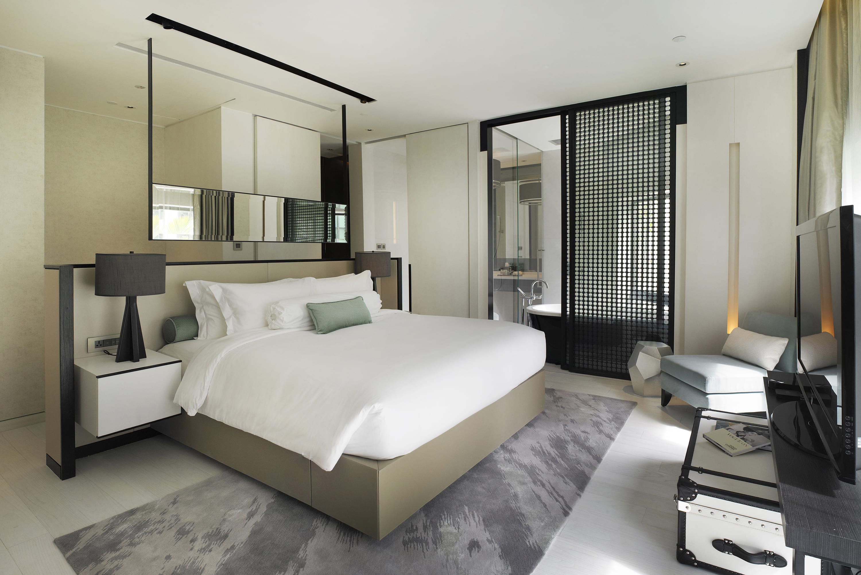 Naumi Hotel in Singapur: Singapur Naumi Hotel Wohnbeispiel