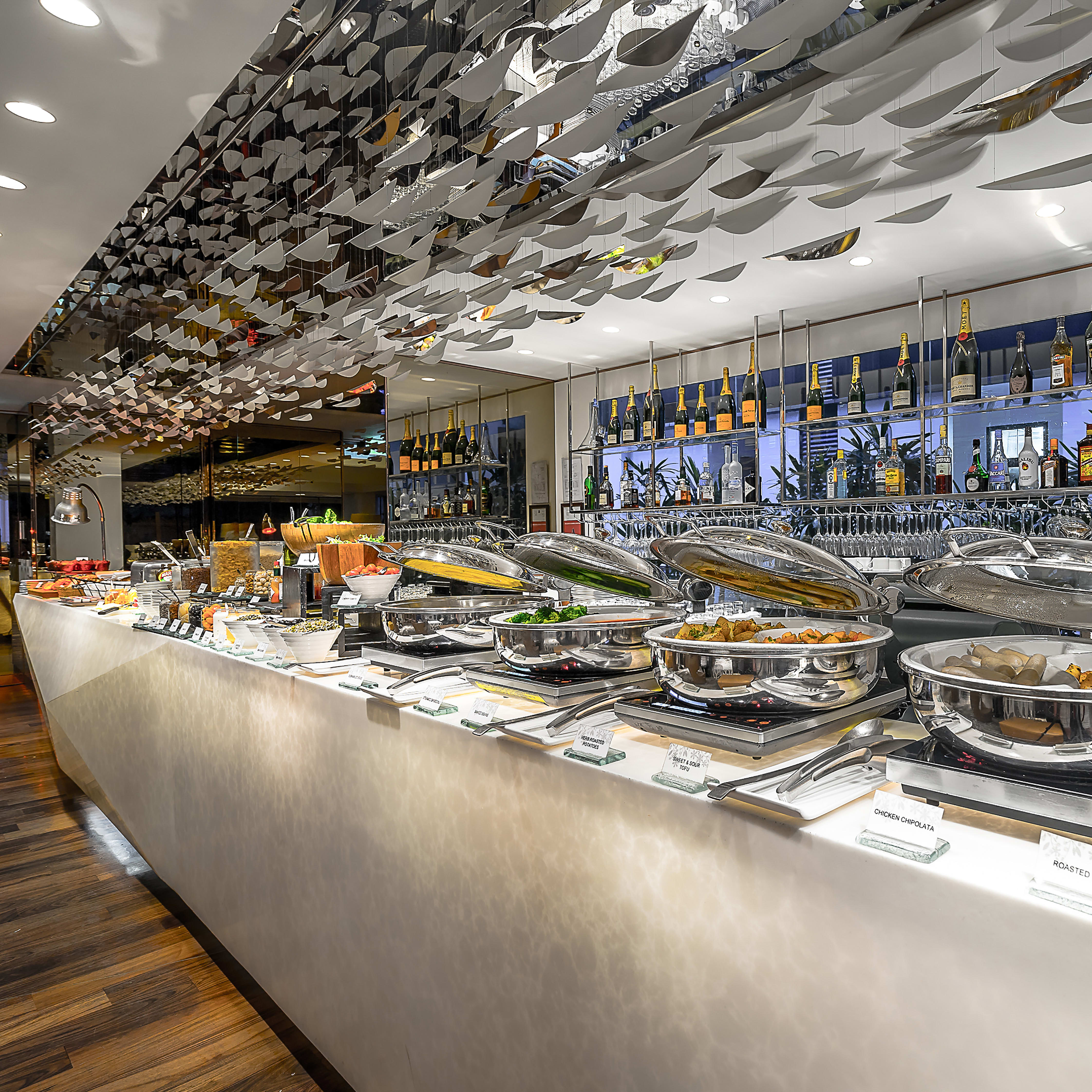 Naumi Hotel in Singapur: Singapur Naumi Hotel Frühstück