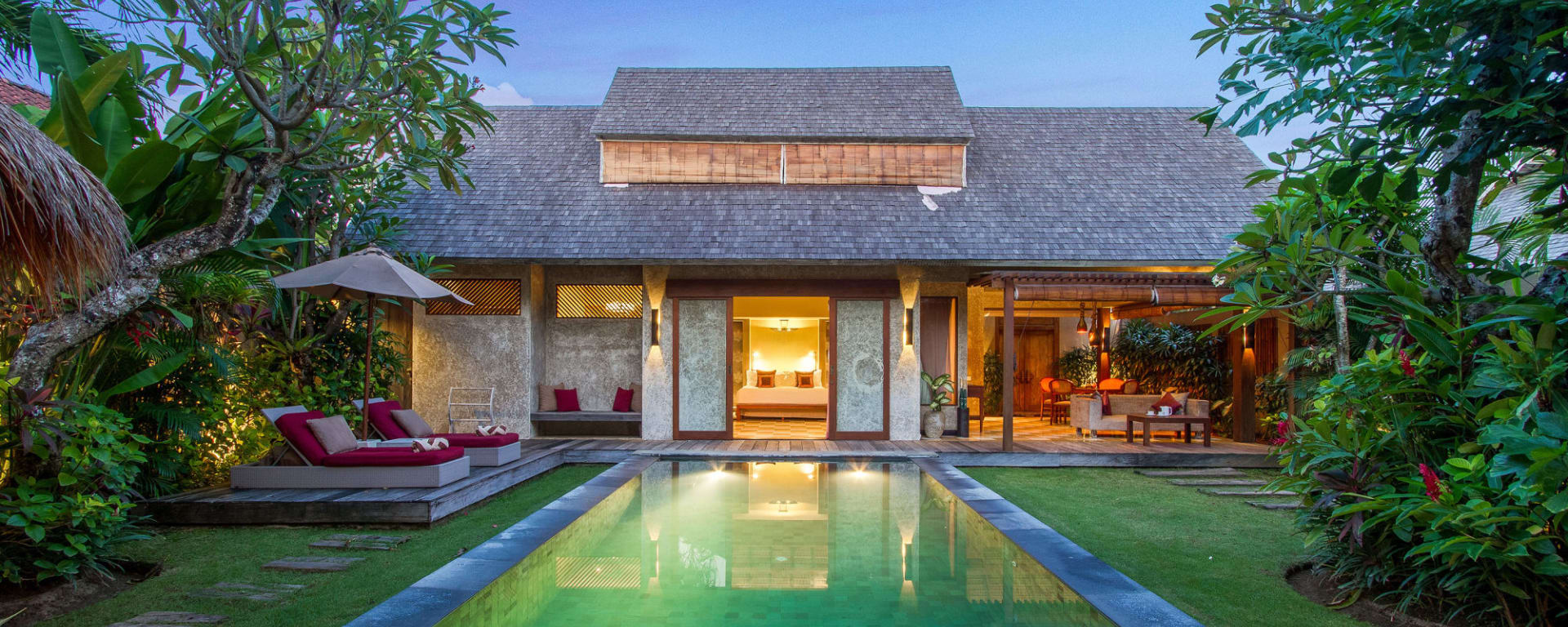 Space Villas Bali in Süd-Bali:  Bali Space Villas 1 Bedroom Villa
