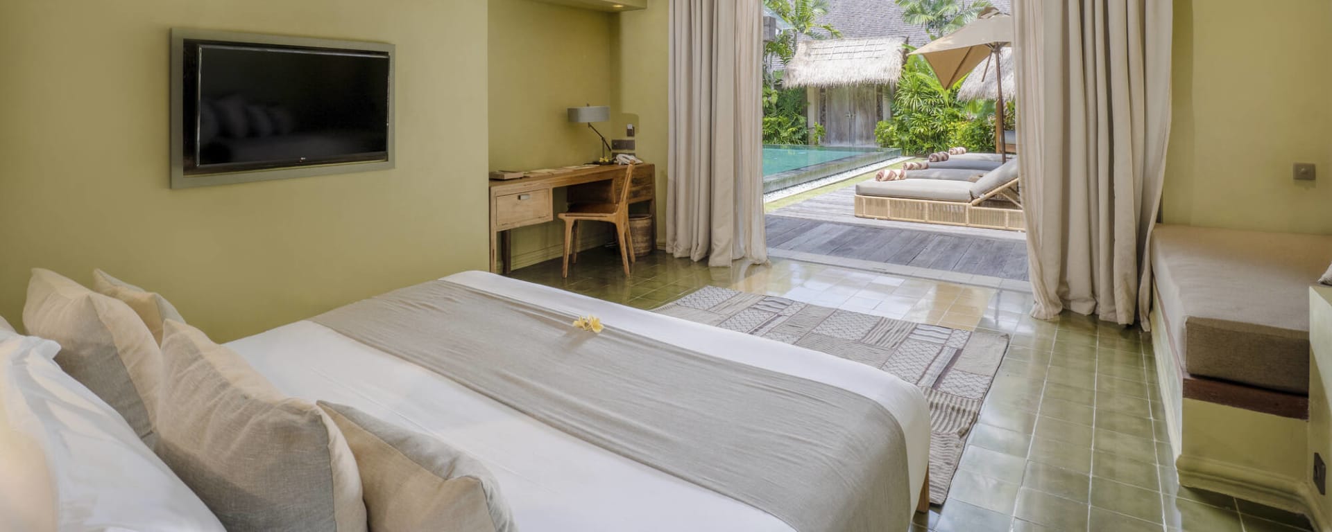 Space Villas Bali in Süd-Bali:  Bali Space Villas Two Bedroom Villa