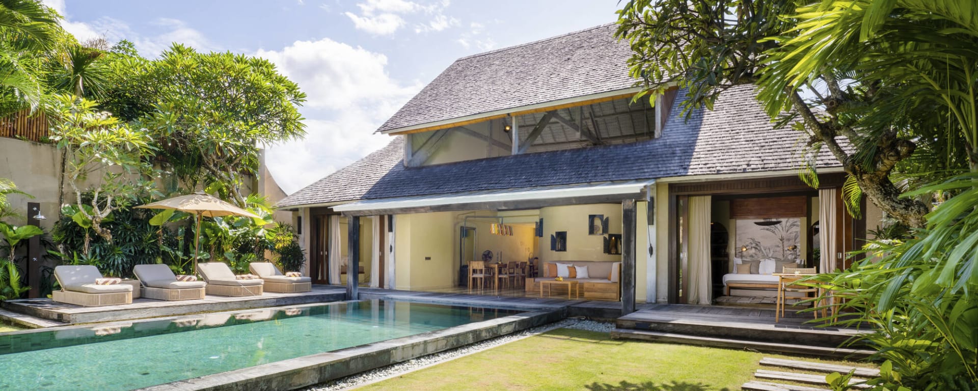 Space Villas Bali in Süd-Bali:  Bali Space Villas Two Bedroom Villa