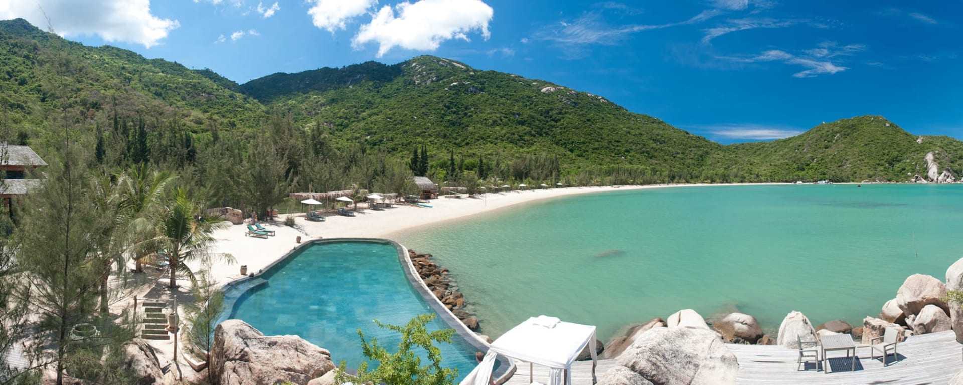 L'Alya Ninh Van Bay in Nha Trang:  Vietnam L Alya Ninh Van Bay