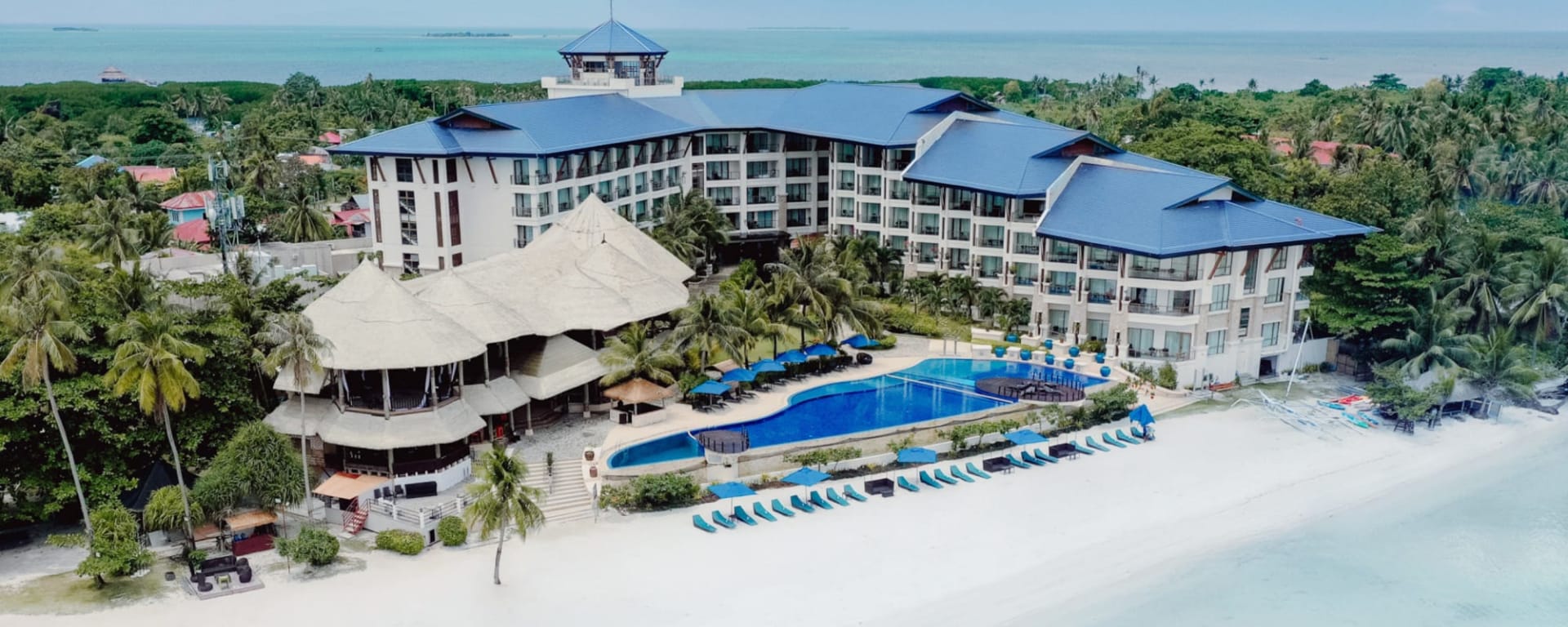The Bellevue Resort in Bohol: The Bellevue Resort Bohol