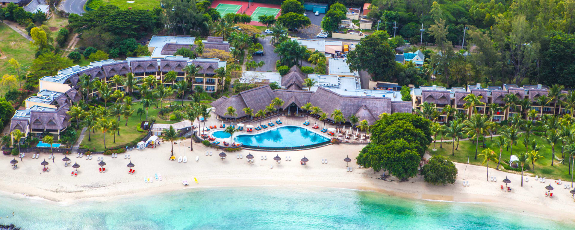 Sands Suites Resort & Spa in Süd | Südwesten:  Mauritius Sands Suites Resort and Spa 