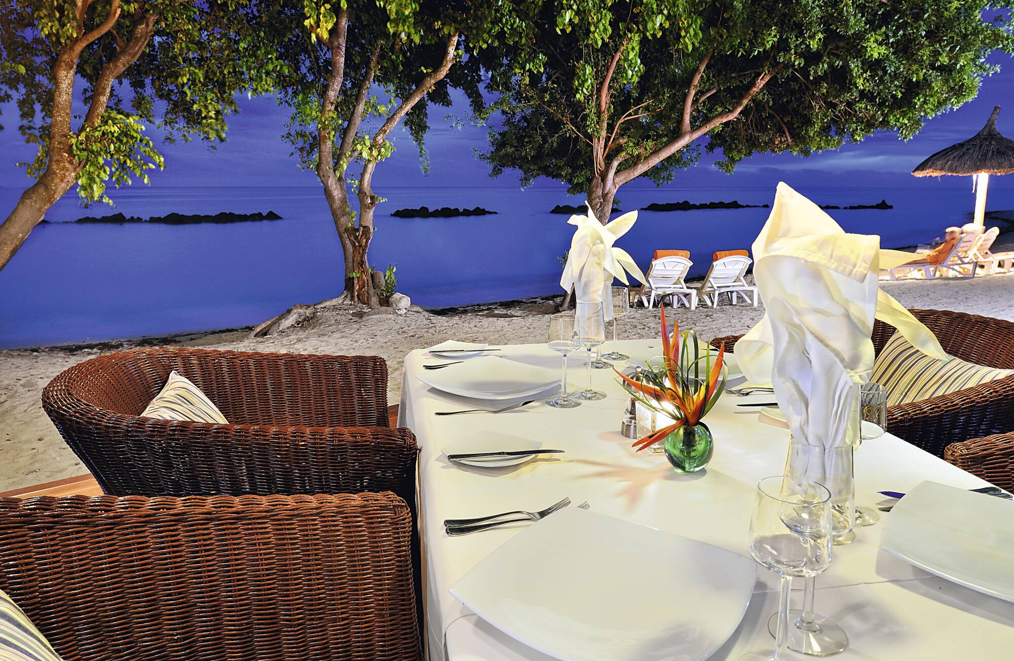 Sands Suites Resort & Spa in Süd | Südwesten:  Mauritius Sands Suites Resort and Spa 