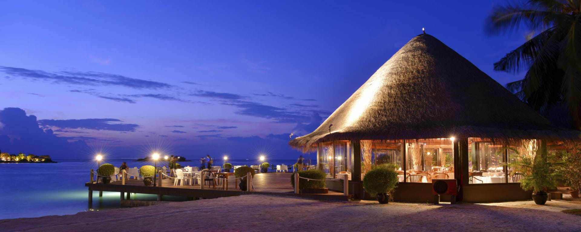 Adaaran Select Hudhuranfushi in Malediven:  Malediven Adaaran Select Hudhuran Fushi