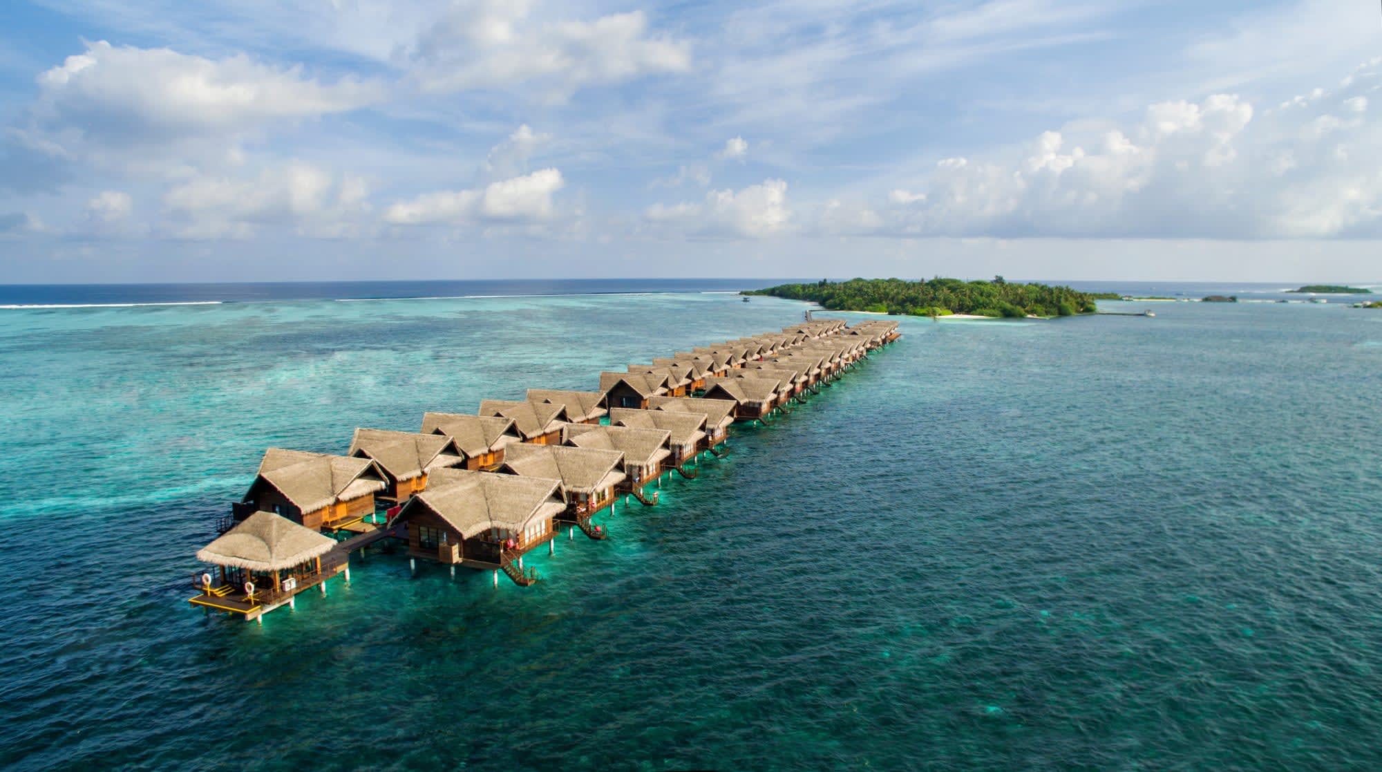 Adaaran Select Hudhuranfushi in Malediven:  Malediven Adaaran Select Hudhuran Fushi