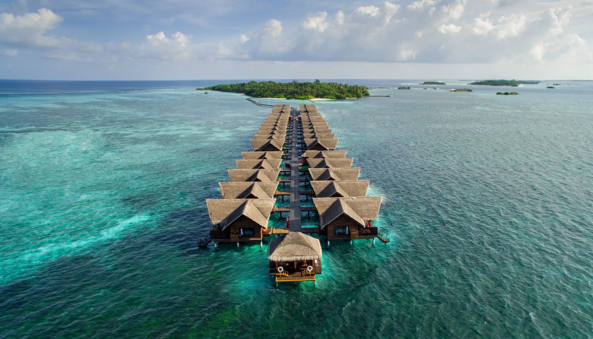 Adaaran Select Hudhuranfushi in Malediven:  Malediven Adaaran Select Hudhuran Fushi