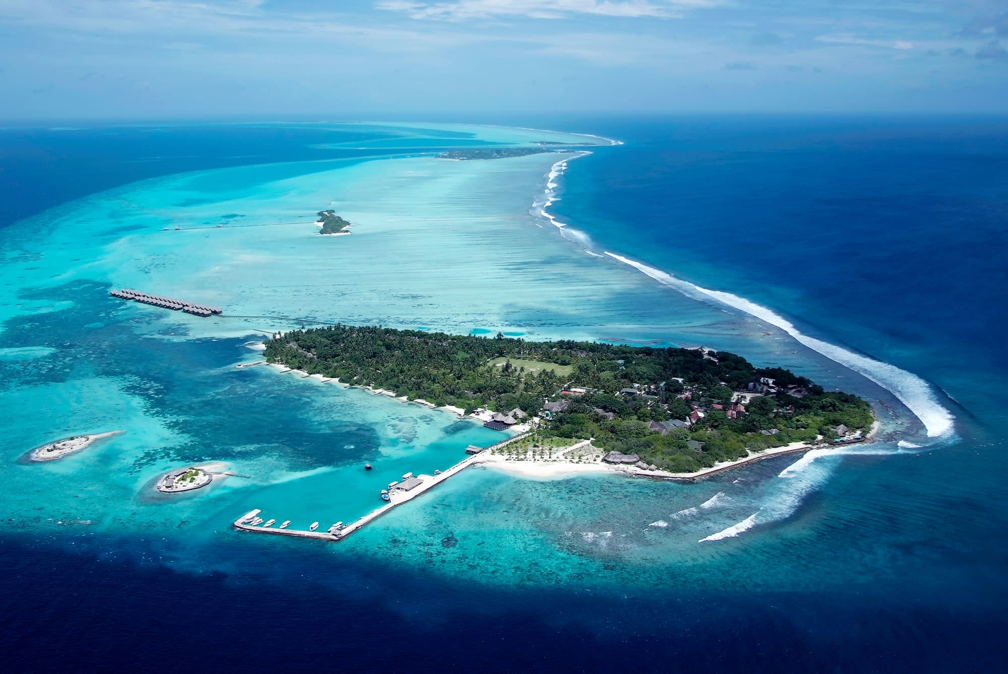 Adaaran Select Hudhuranfushi in Malediven:  Malediven Adaaran Select Hudhuran Fushi