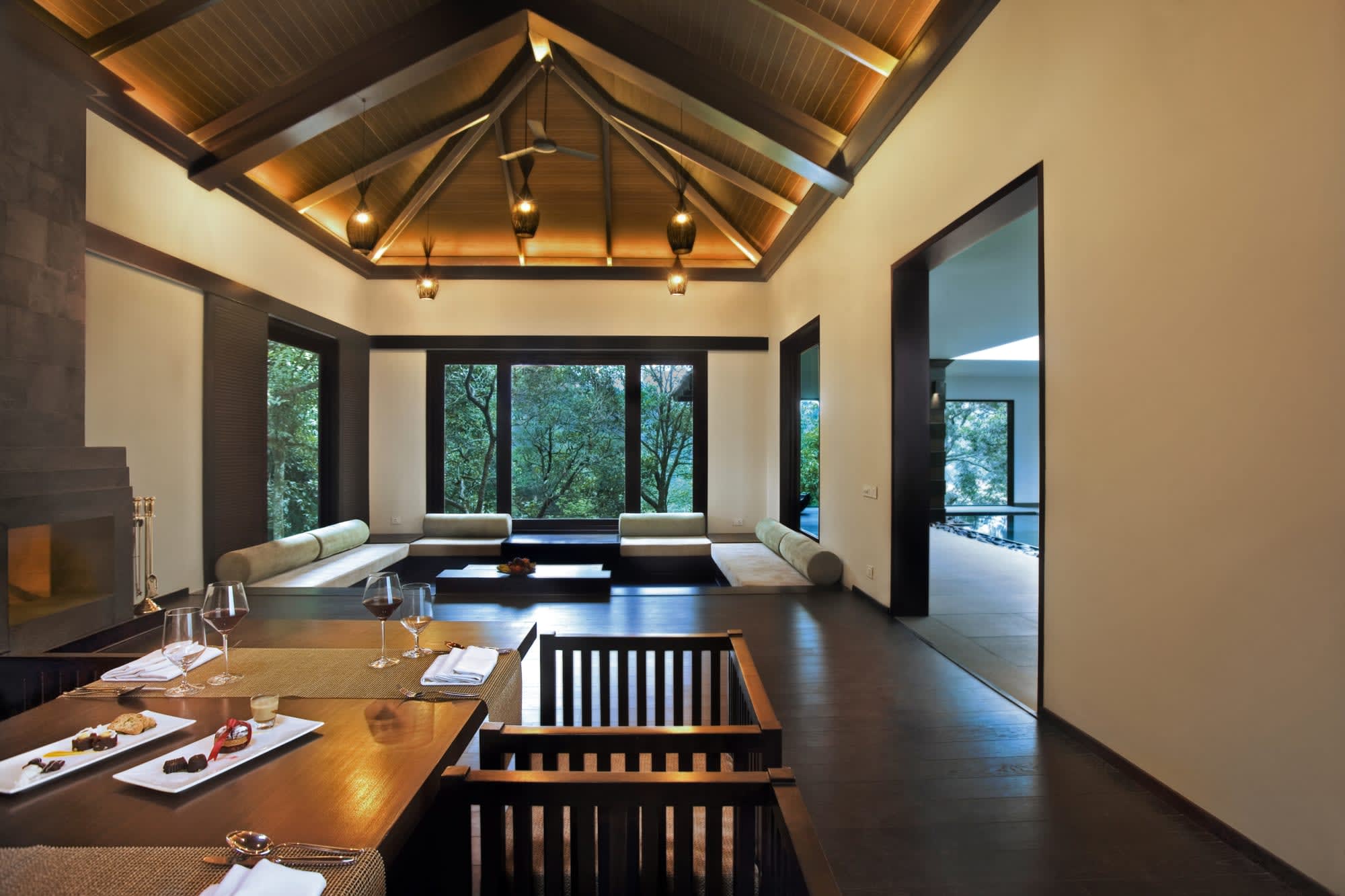 Taj Madikeri Resort & Spa in Karnataka | Bengaluru:  Indien Taj Madikeri Resort and Spa