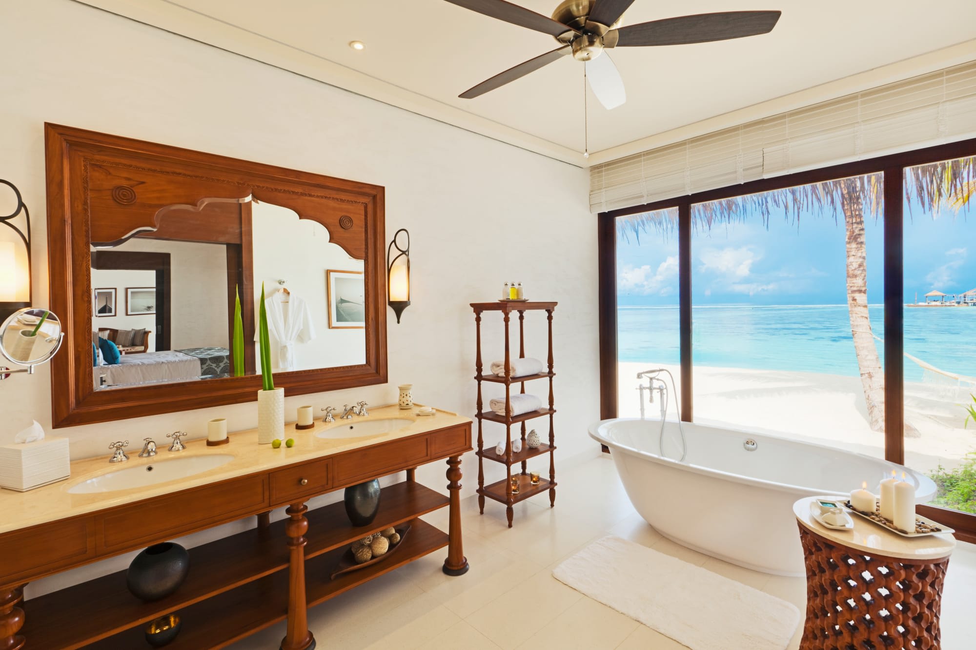 The Residence Maldives in Malediven:  The Residence Maledives - Beach Villa