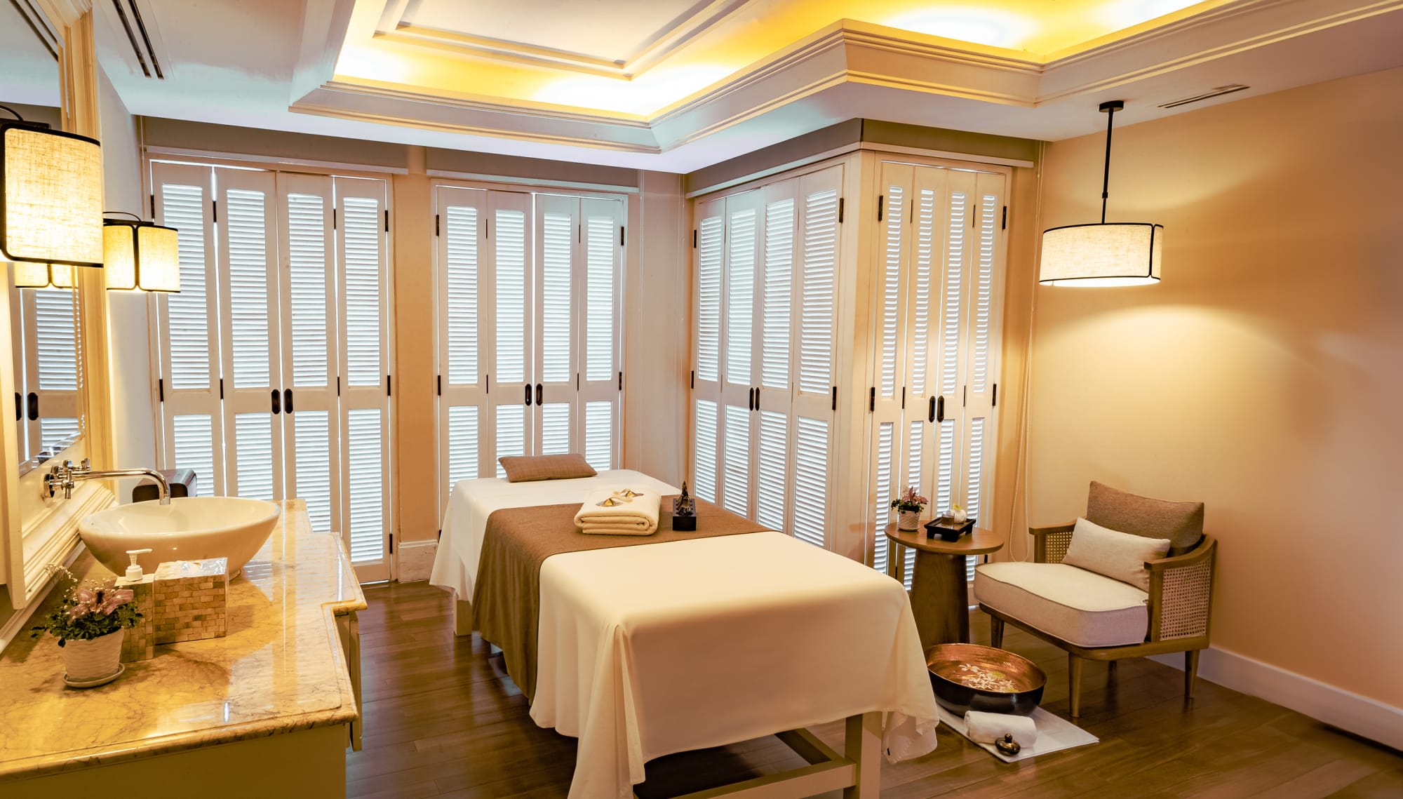 The Danna Langkawi Resort & Beach Villas:  The Danna Langkawi Resort & Beach Villas - Spa