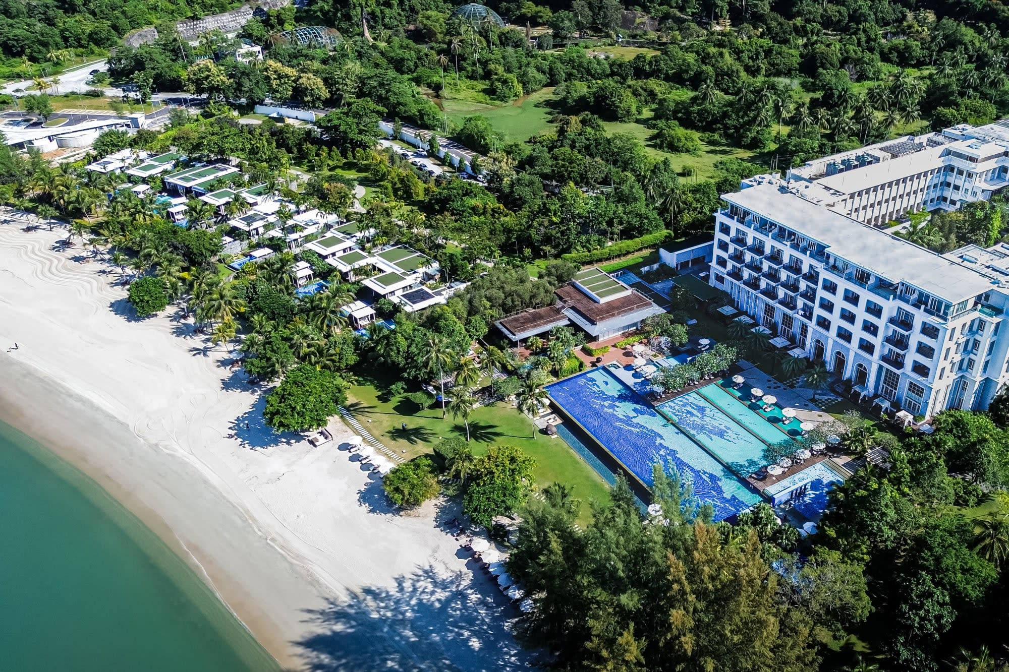 The Danna Langkawi Resort & Beach Villas:  The Danna Langkawi Resort & Beach Villas