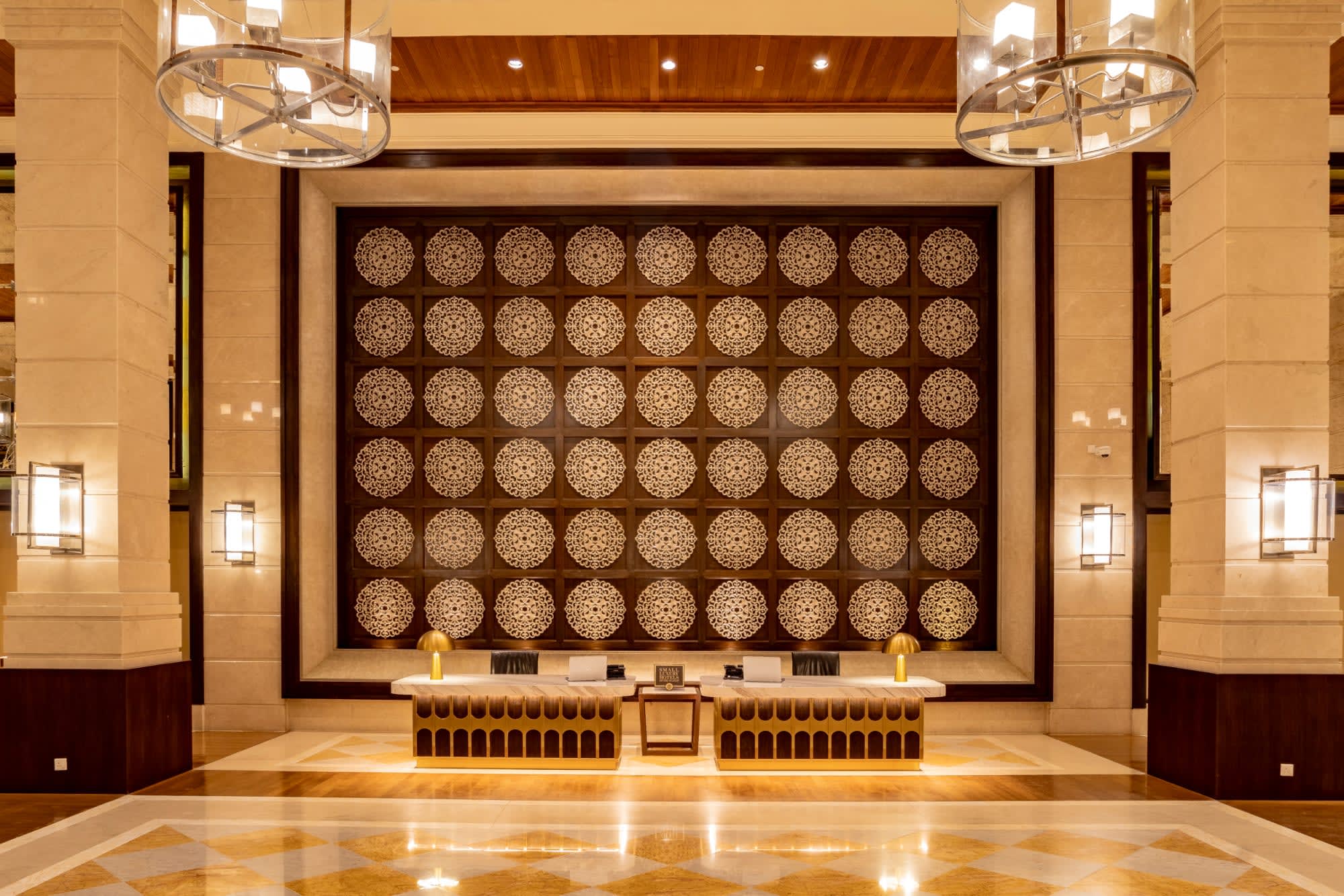 The Danna Langkawi Resort & Beach Villas:  The Danna Langkawi Resort & Beach Villas - Lobby