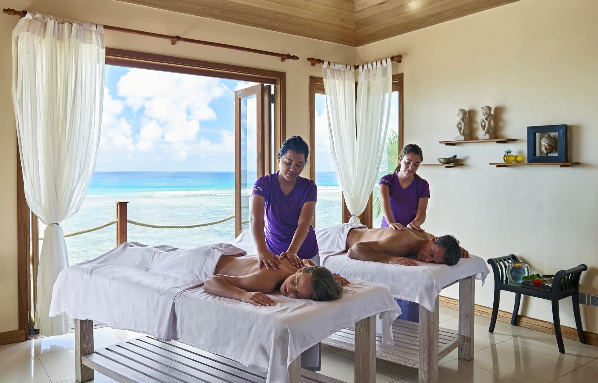 Double Tree by Hilton Allamanda Resort & Spa in Mahé: Allamanda Resort and Spa