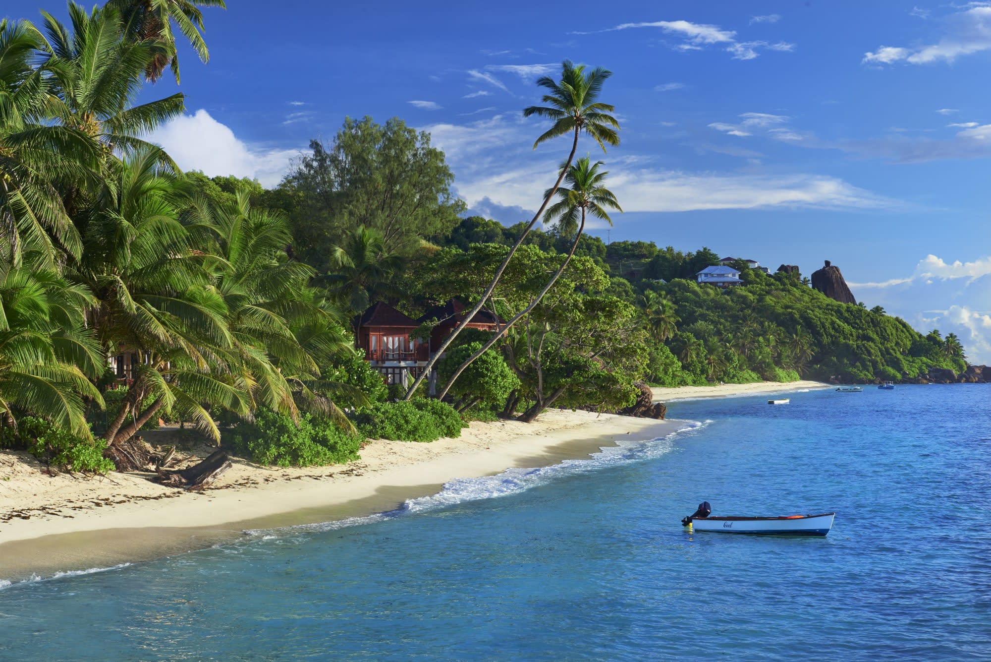 Double Tree by Hilton Allamanda Resort & Spa in Mahé: Allamanda Resort and Spa