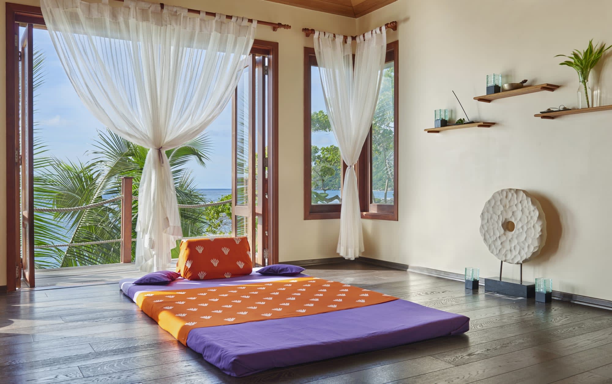 Double Tree by Hilton Allamanda Resort & Spa in Mahé: Allamanda Resort and Spa