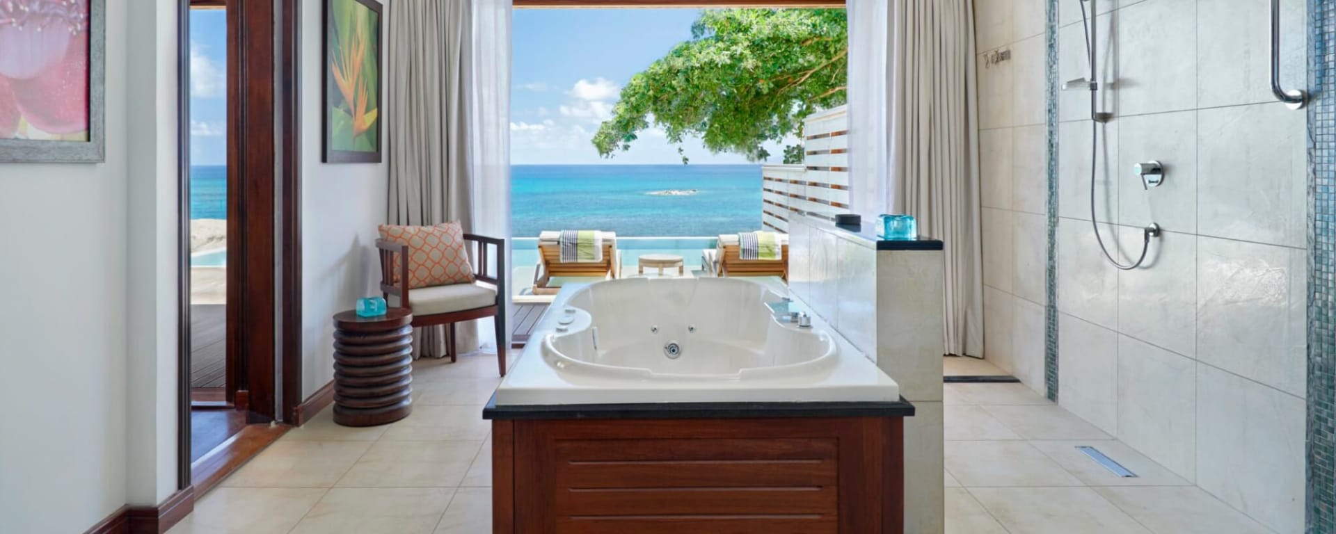 Hilton Seychelles Northolme Resort & Spa in Mahé:  Hilton Seychelles Northolme - Pool Villa