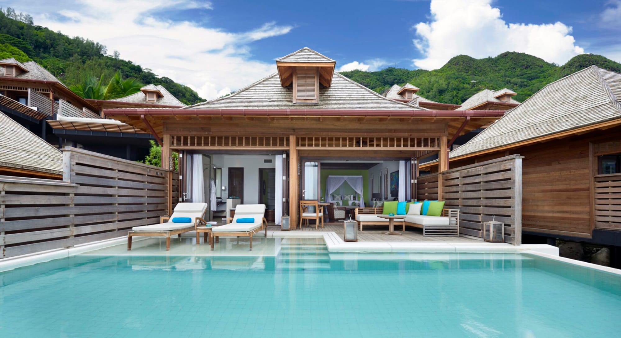 Hilton Seychelles Northolme Resort & Spa in Mahé:  Hilton Seychelles Northolme