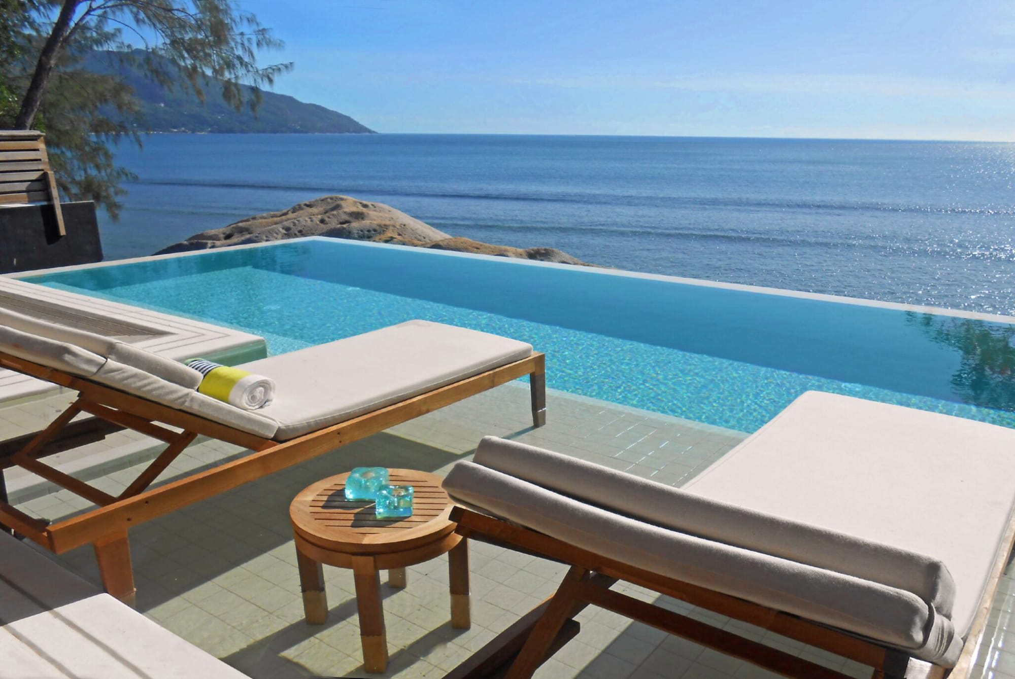 Hilton Seychelles Northolme Resort & Spa in Mahé:  Hilton Seychelles Northolme - Pool Villa
