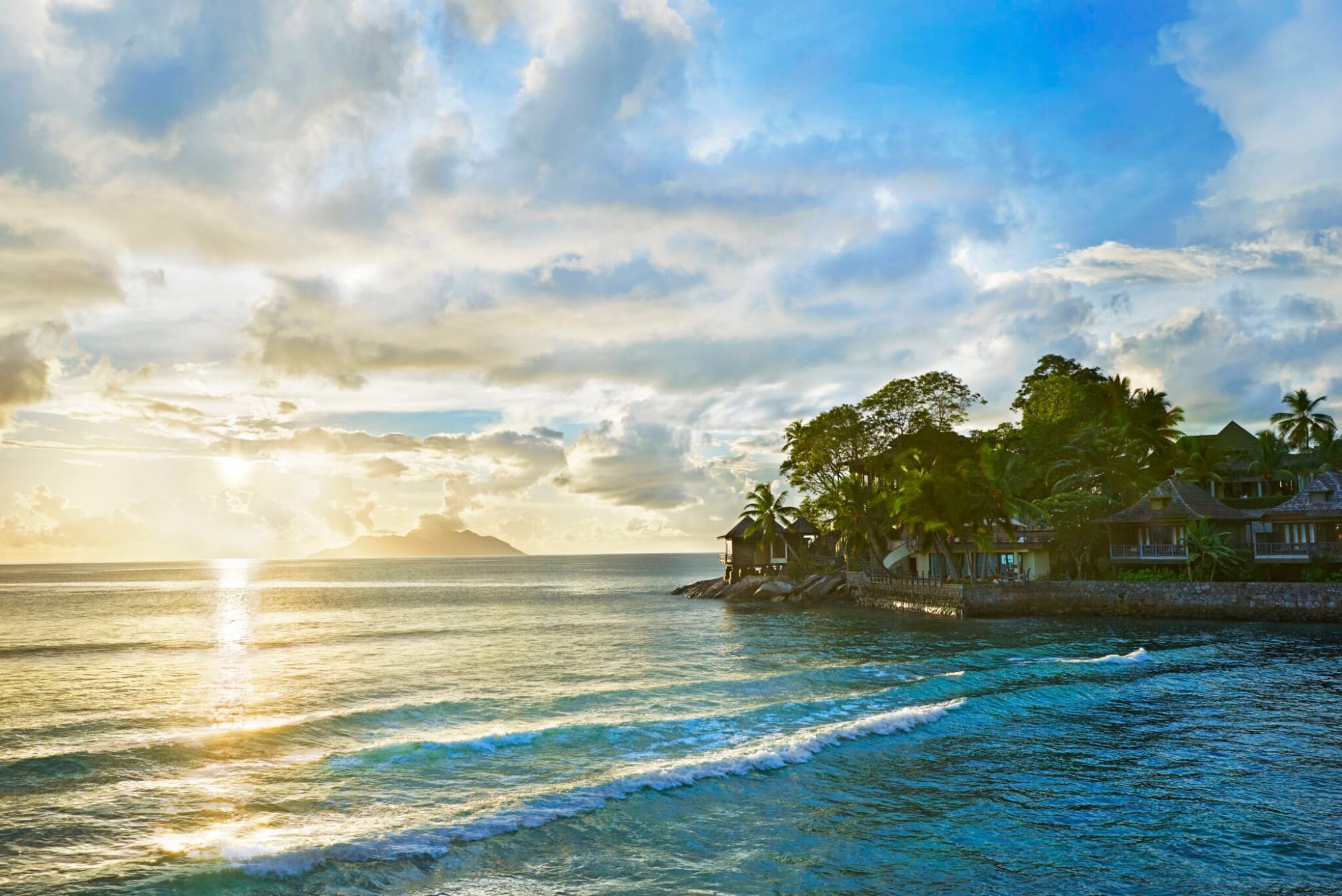 Hilton Seychelles Northolme Resort & Spa in Mahé:  Hilton Seychelles Northolme