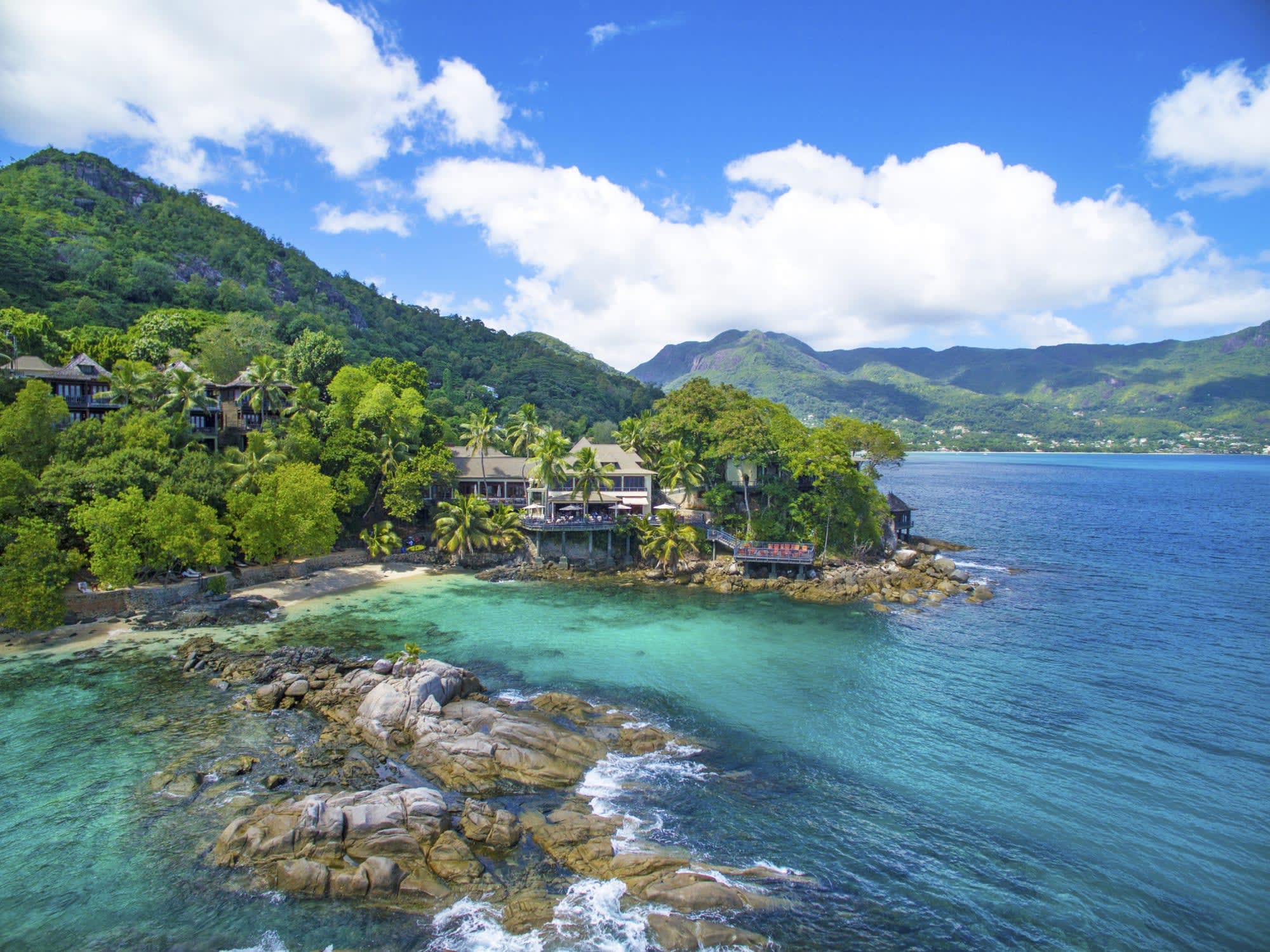 Hilton Seychelles Northolme Resort & Spa in Mahé:  Hilton Seychelles Northolme Resort and Spa
