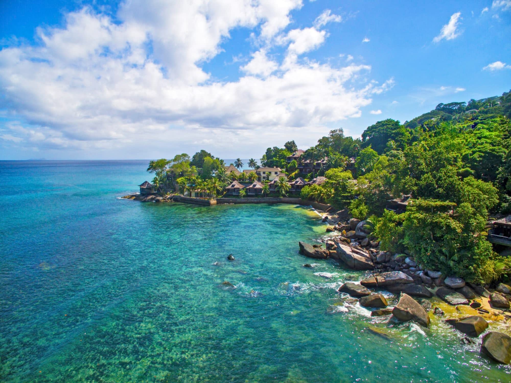 Hilton Seychelles Northolme Resort & Spa in Mahé:  Hilton Seychelles Northolme