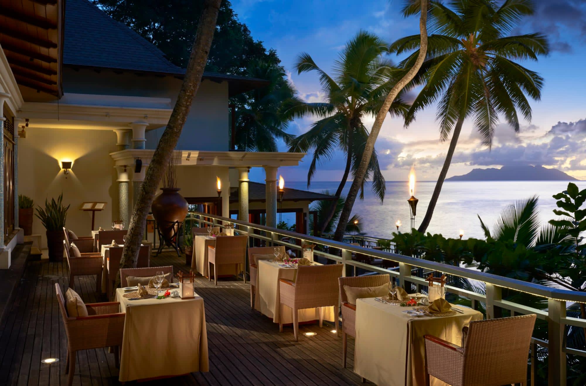 Hilton Seychelles Northolme Resort & Spa in Mahé:  Hilton Seychelles Northolme - Les Cocotiers