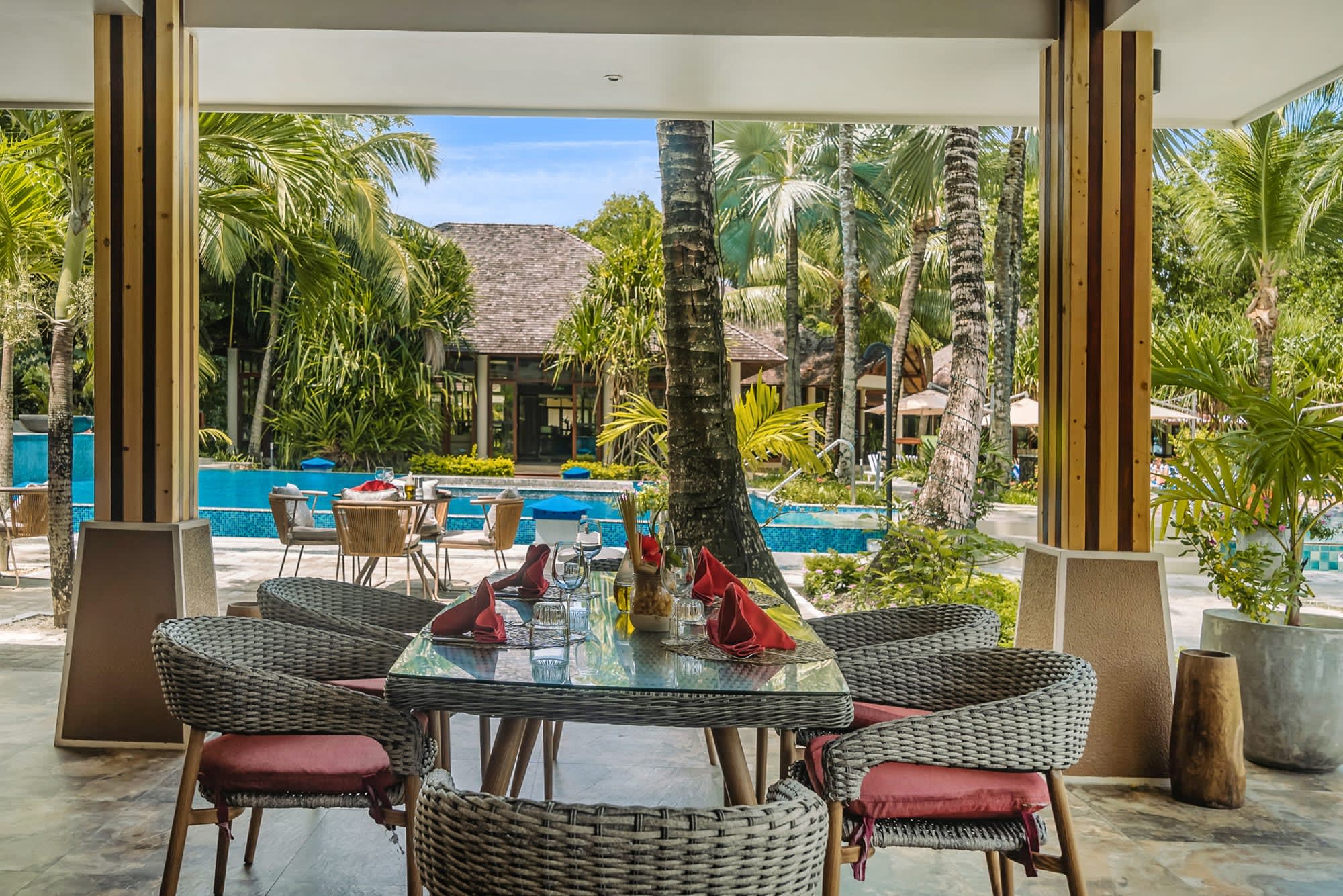 NIVA Labriz Seychelles in Outer Islands:  NIVA Labriz Seychelles