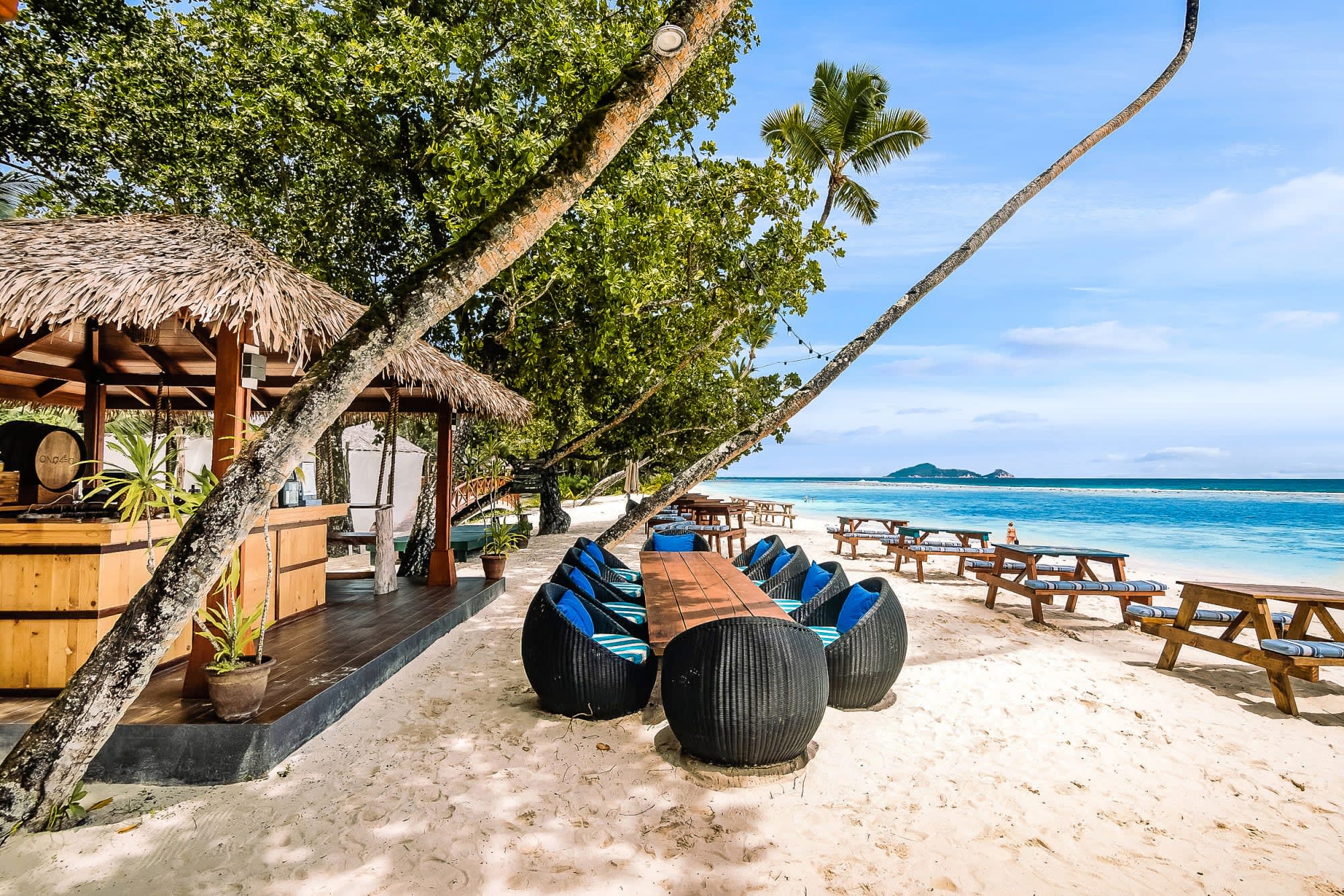 NIVA Labriz Seychelles in Outer Islands:  NIVA Labriz Seychelles
