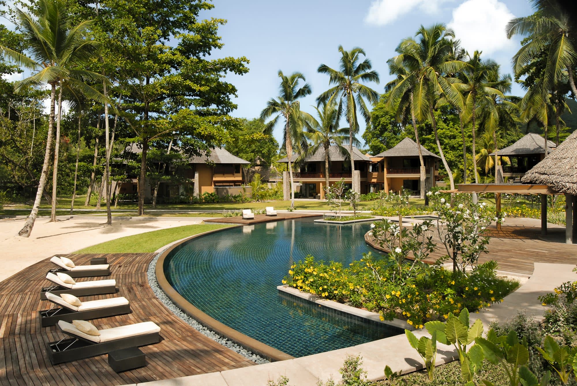 Constance Ephelia Seychelles in Mahé: Constance Ephelia Seychelles - Pool