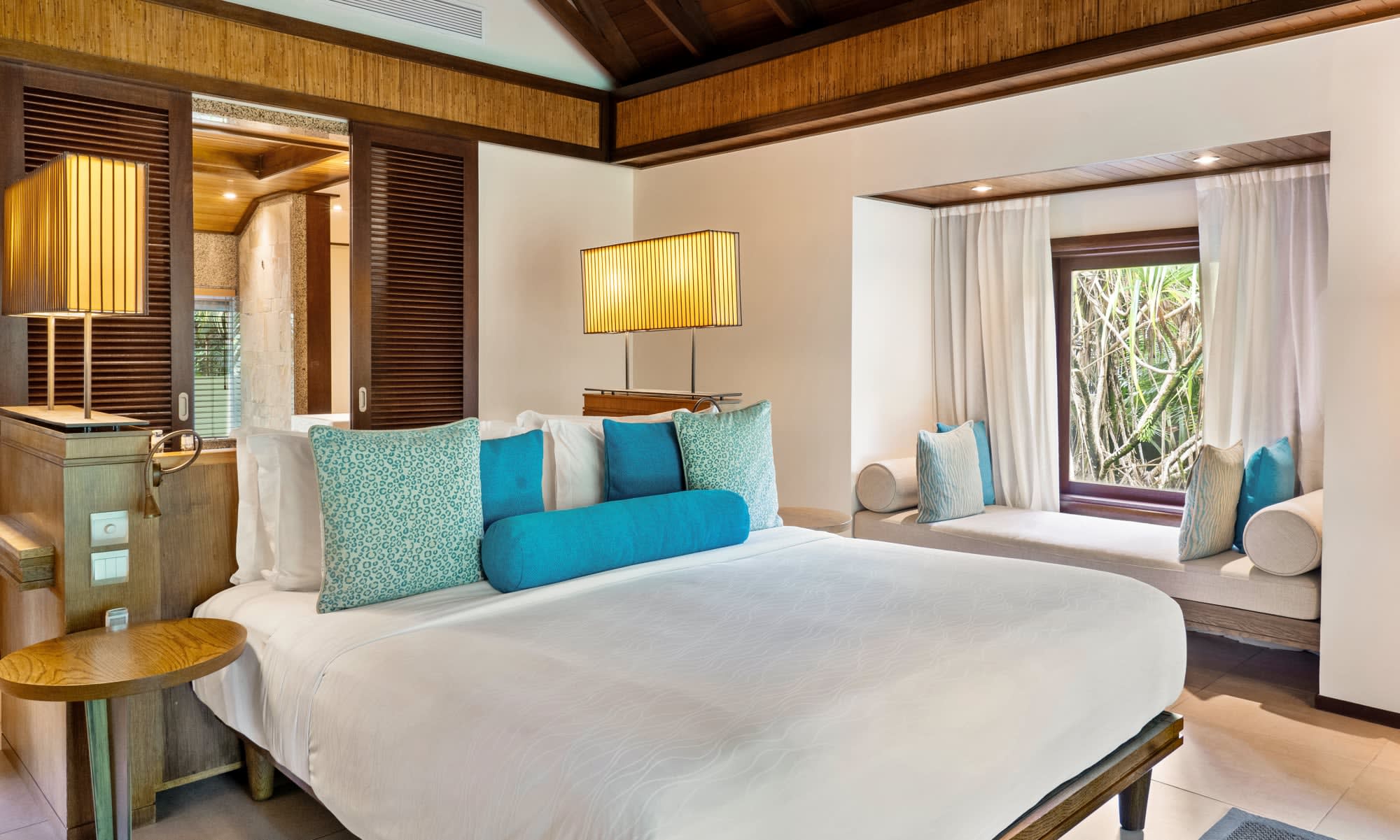 Constance Ephelia Seychelles in Mahé: Constance Ephelia Seychelles - Familienvilla