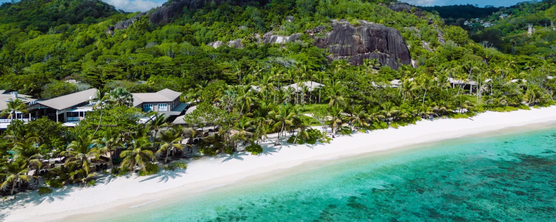 Kempinski Seychelles Resort in Mahé:  Kempinski Seychelles Resort