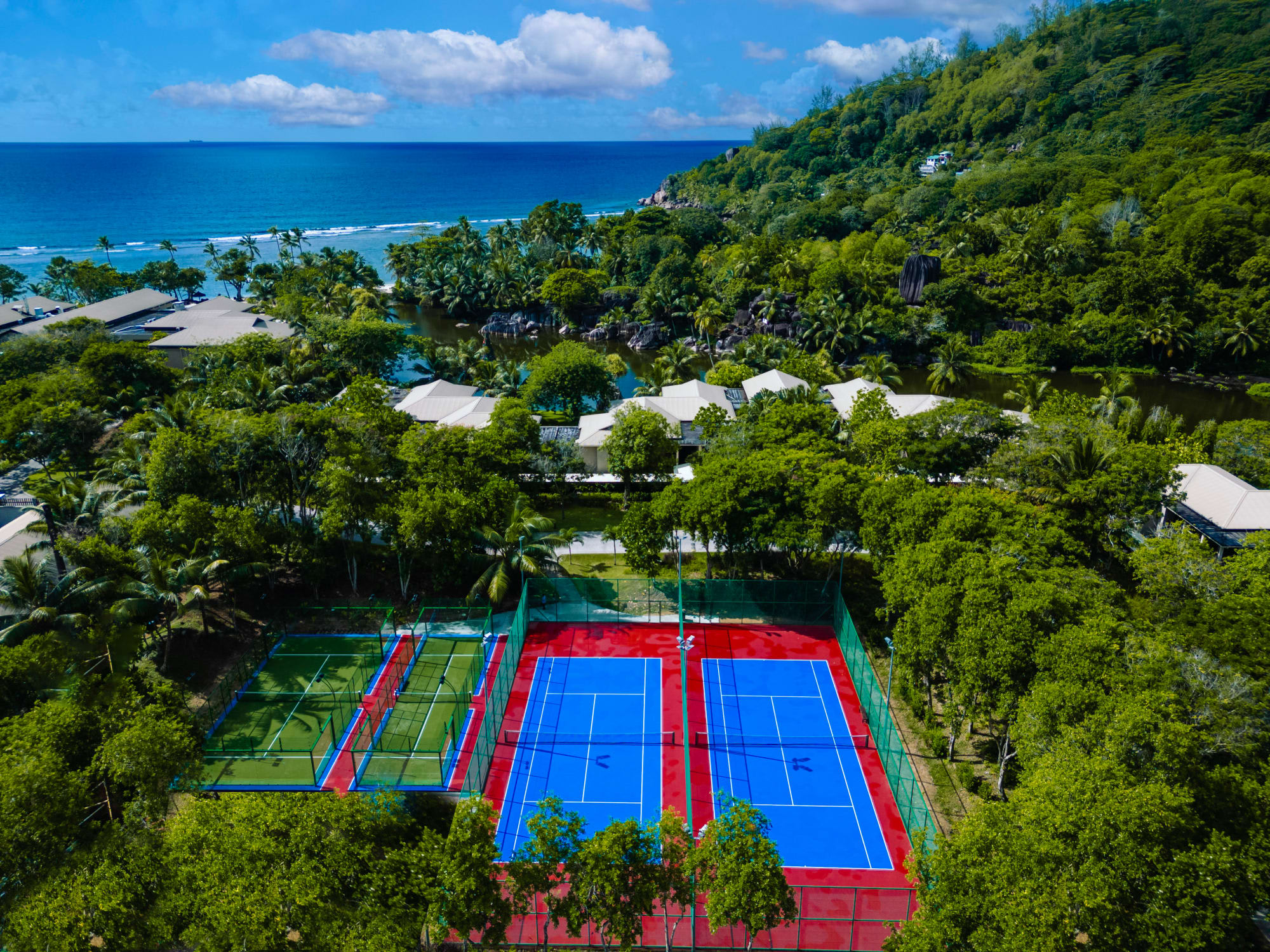 Kempinski Seychelles Resort in Mahé:  Kempinski Seychelles Resort