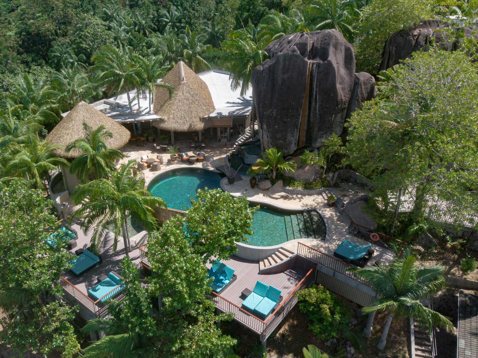 Valmer Resort in Mahé:  Valmer Resort