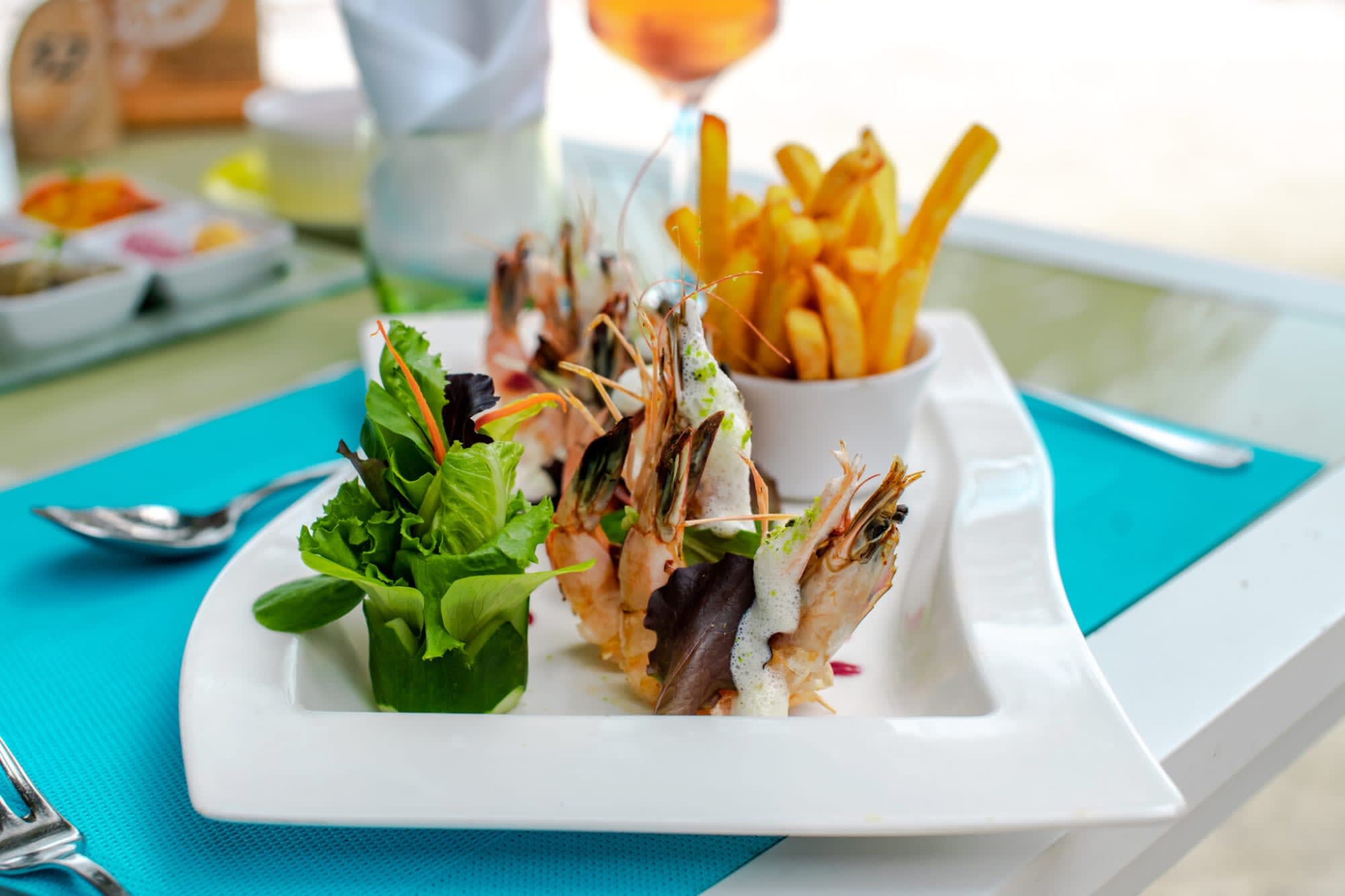 Hotel L`Archipel in Praslin: Seychellen Hotel L Archipel