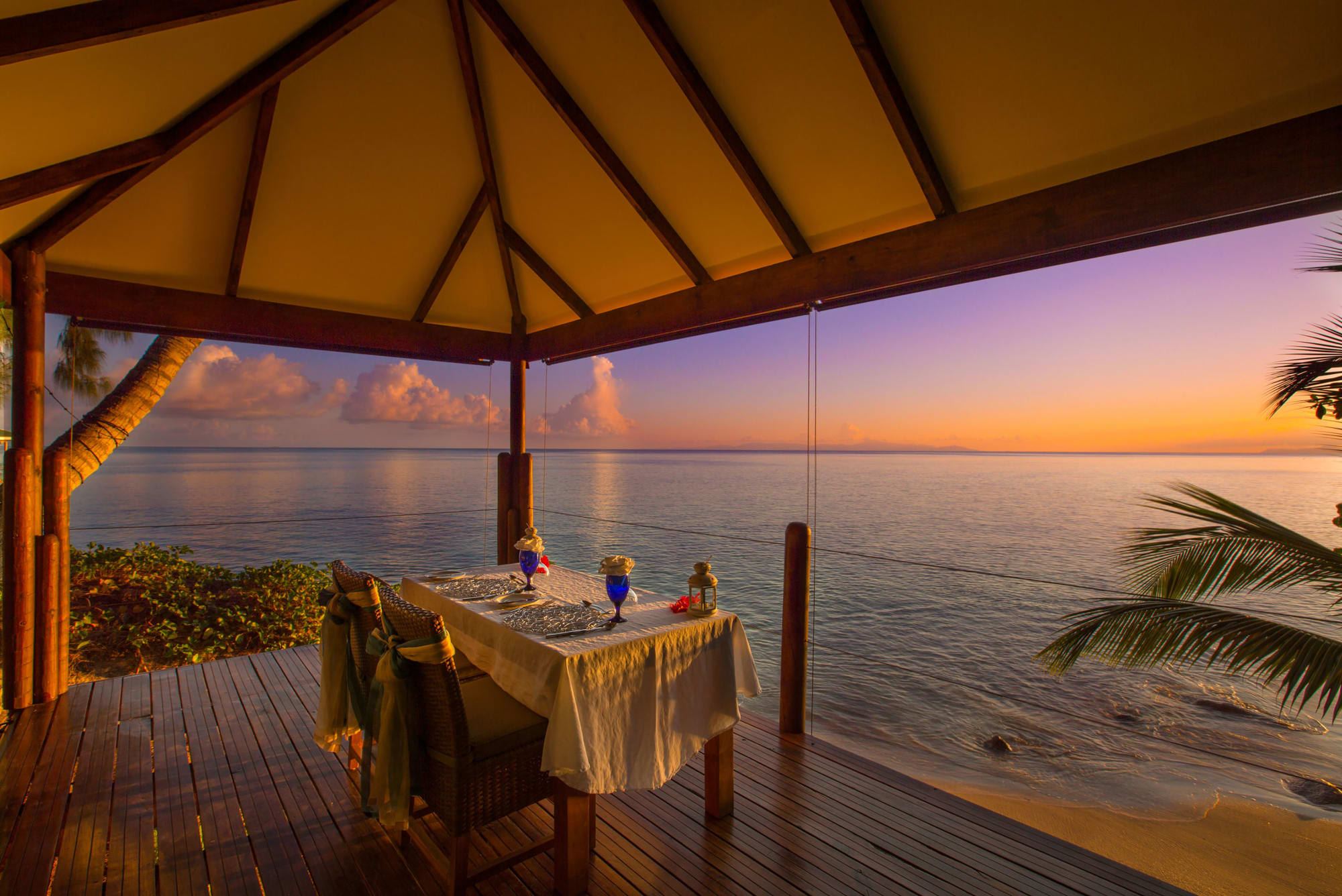 Coco de Mer & Black Parrot Suites in Praslin: Praslin Coco de Mer and Black Parrot Suites