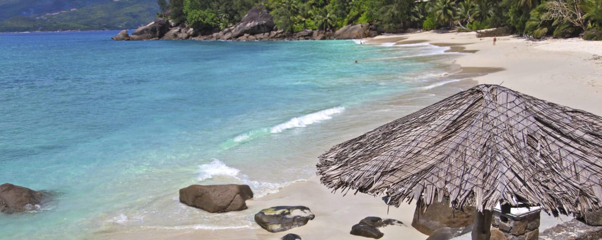 Anse Soleil Beachcomber in Mahé: Seychellen Anse Soleil Beachcomber