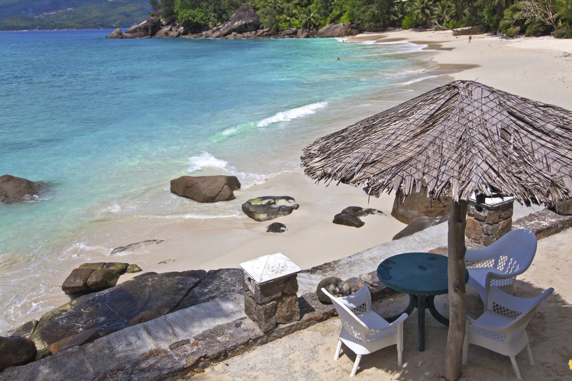 Anse Soleil Beachcomber in Mahé: Seychellen Anse Soleil Beachcomber