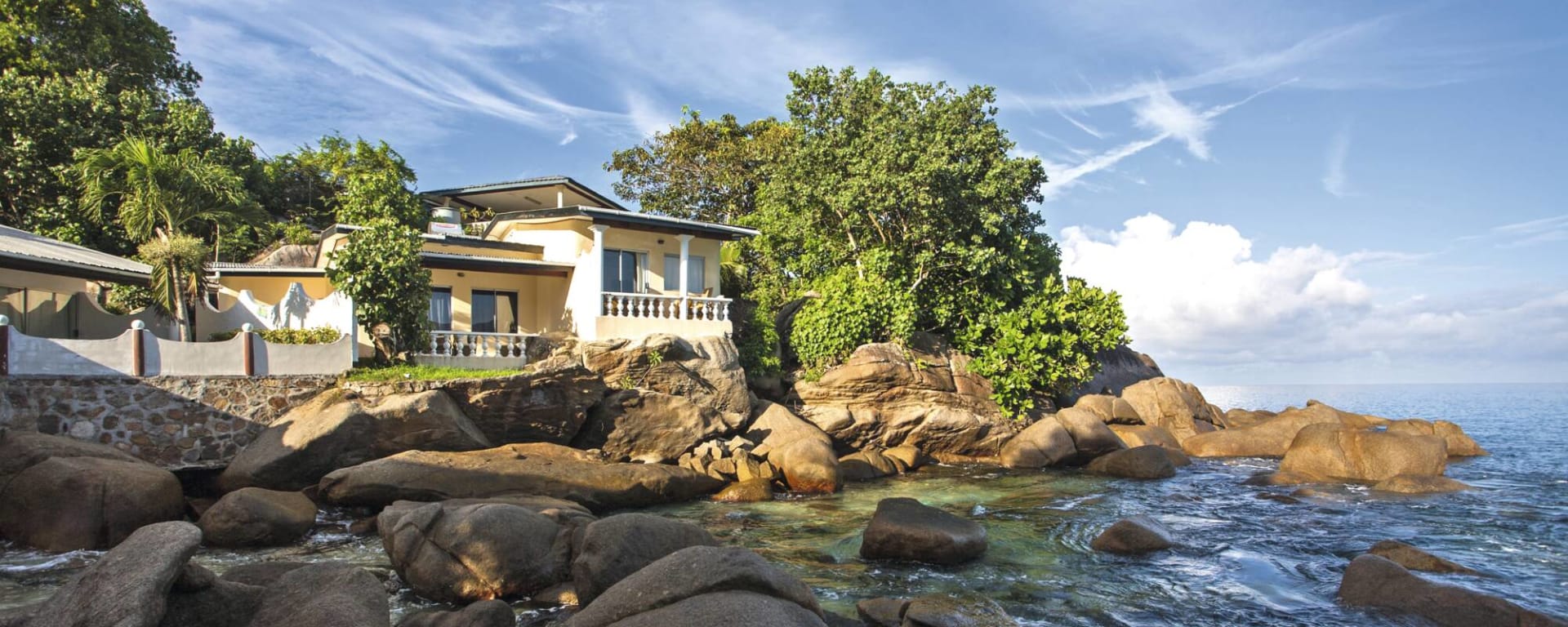 Anse Soleil Beachcomber in Mahé: Seychellen Anse Soleil Beachcomber