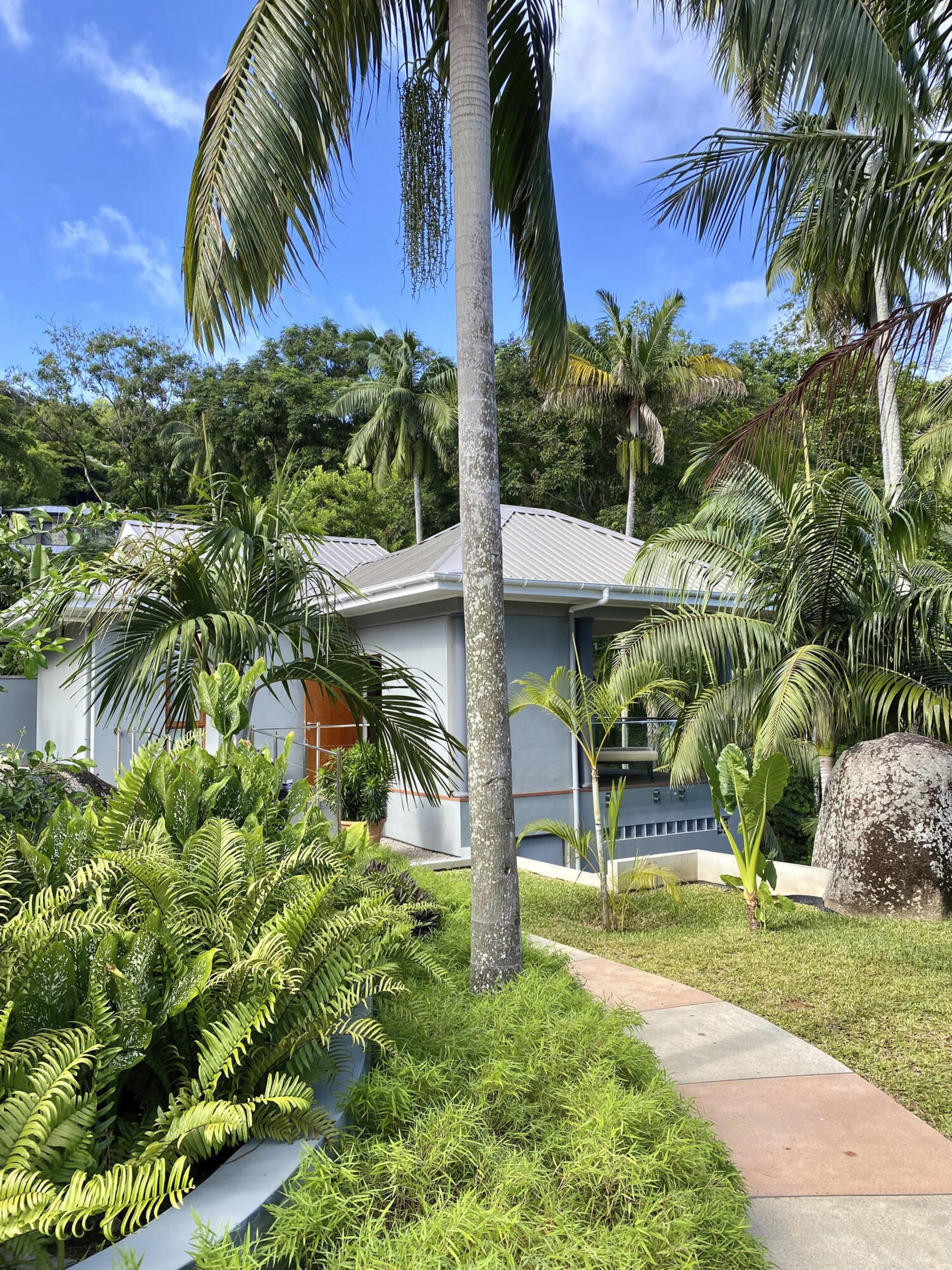 Anse Soleil Beachcomber in Mahé: Anse Soleil Beachcomber Pool Villa