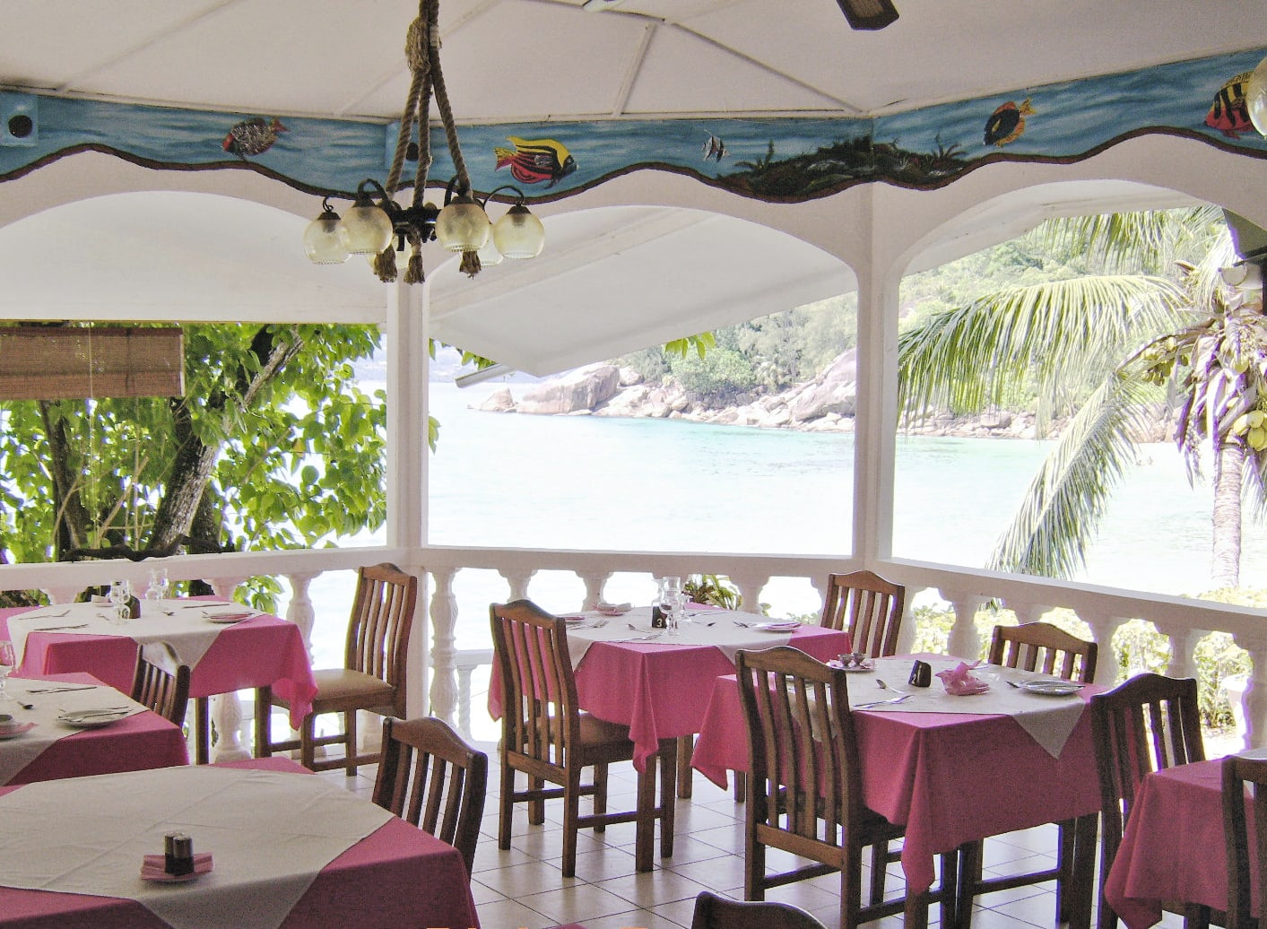 Anse Soleil Beachcomber in Mahé: Seychellen Anse Soleil Beachcomber